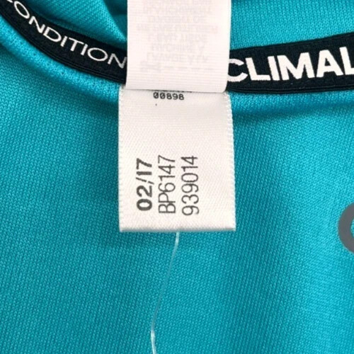 Adidas Essentials Energy Blue Sleeveless Workout Tank Top Men&rsquo;s Many Sizes