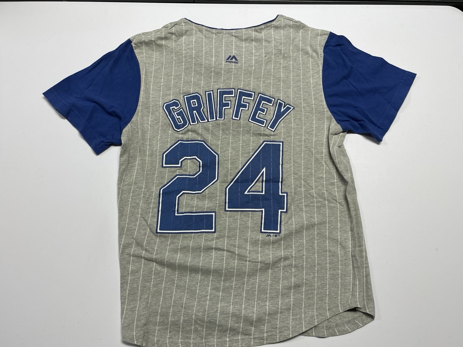Griffey Jr Tee Shirt New Without Tags Adult Child (See Photos For Details)