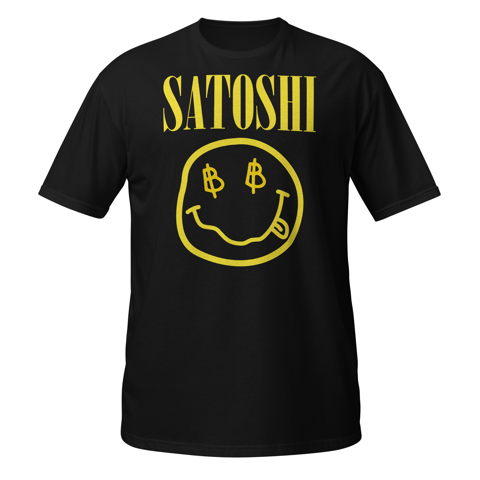 Satoshi Nakamoto Shirt, Jack Dorsey, Satoshi Kon, Satoshi Bitcoin