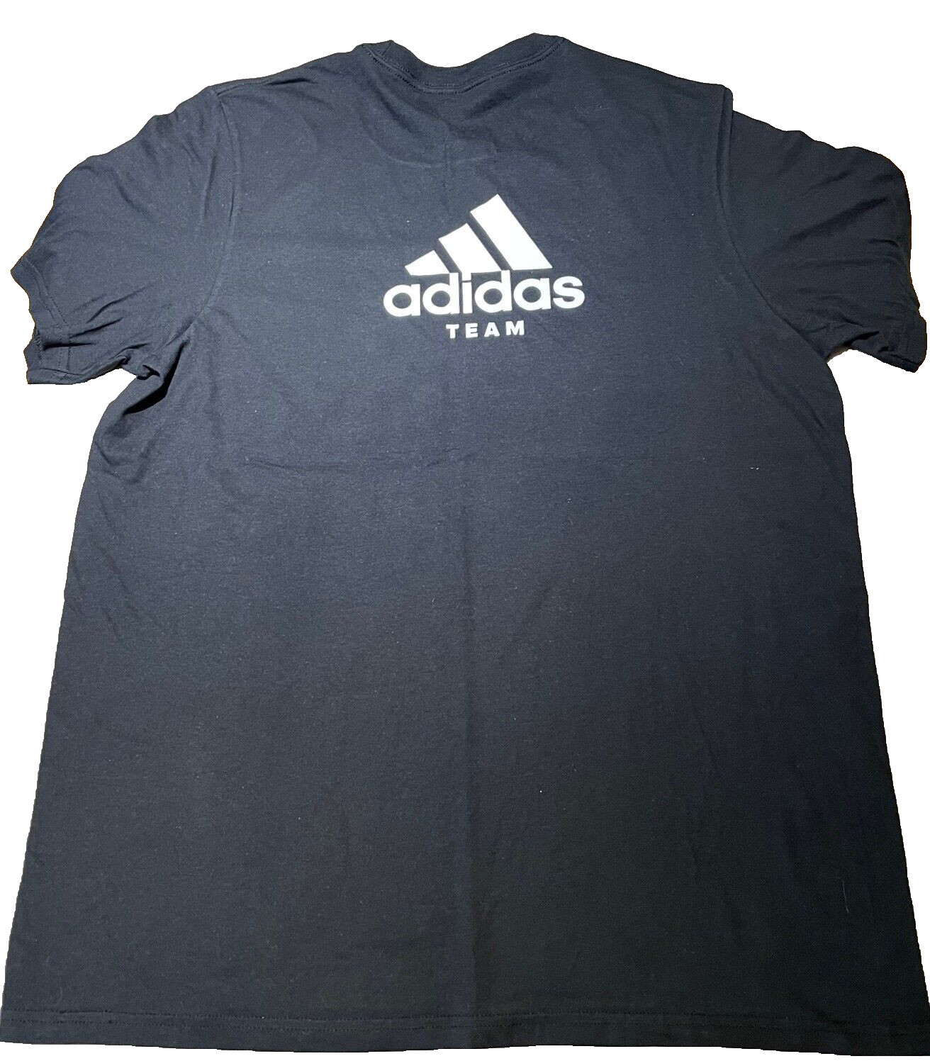 Men&rsquo;s L Adidas Team / Creators Club Amplifier Tee, Black T-Shirt Creator