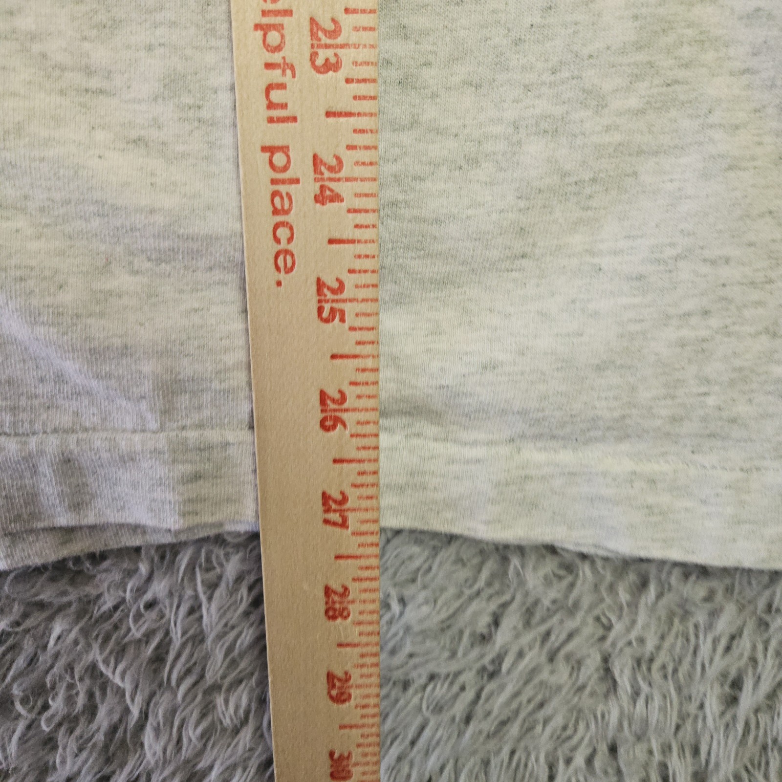 Vintage T Shirt Men XL Fish Nature Animals Ocean 3D Texture Gran Single Stitch
