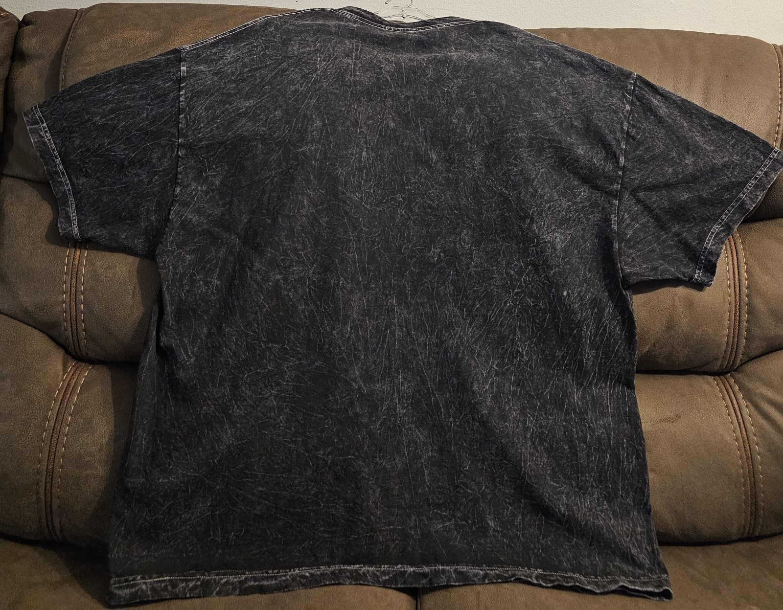 Gentle Giant Mineral Wash Official Band T Shirt Progressive Rock Size 3x