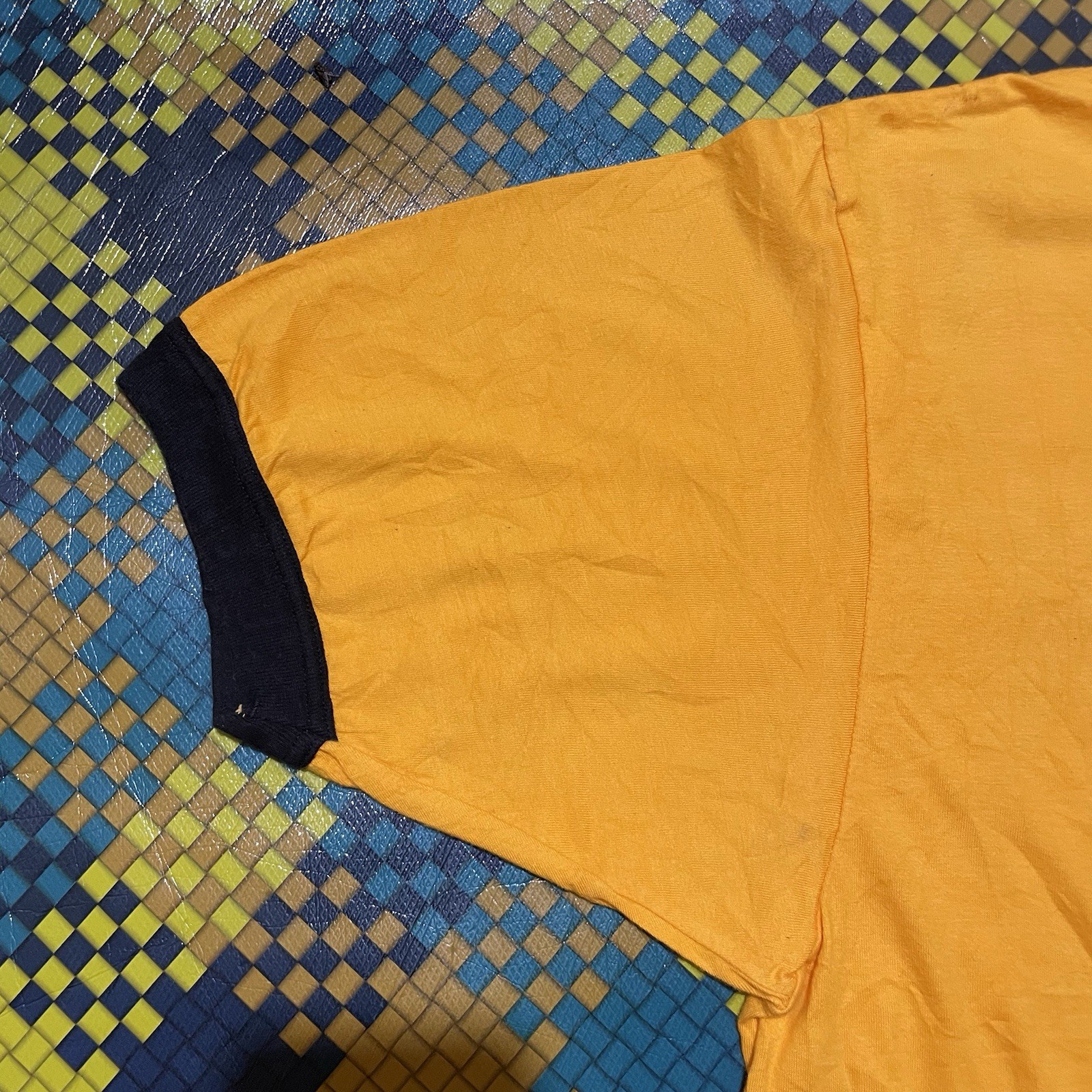 Vintage 1994 Looney Tunes Bugs Bunny Ringer Tee – Made in Japan RARE