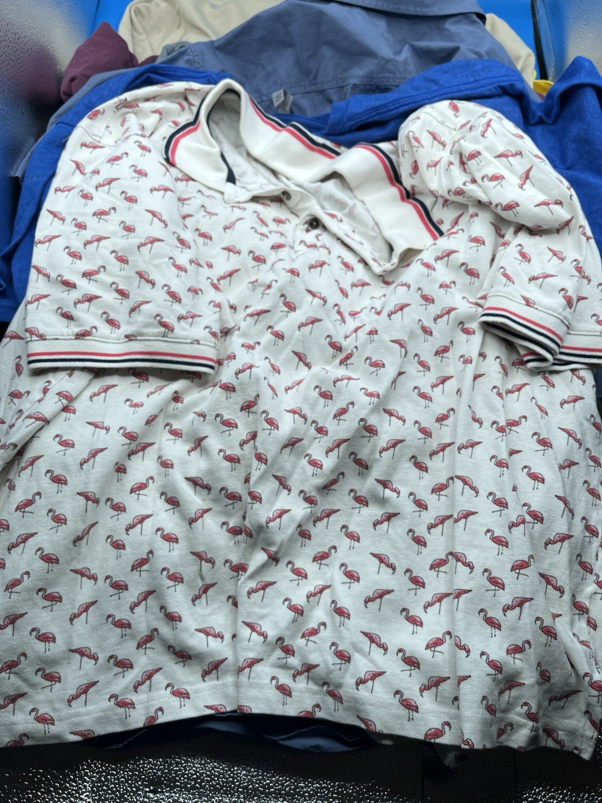 Lot Of 12 XXL 2XL Shirts For Men Under Armour, Michael Strahan And More