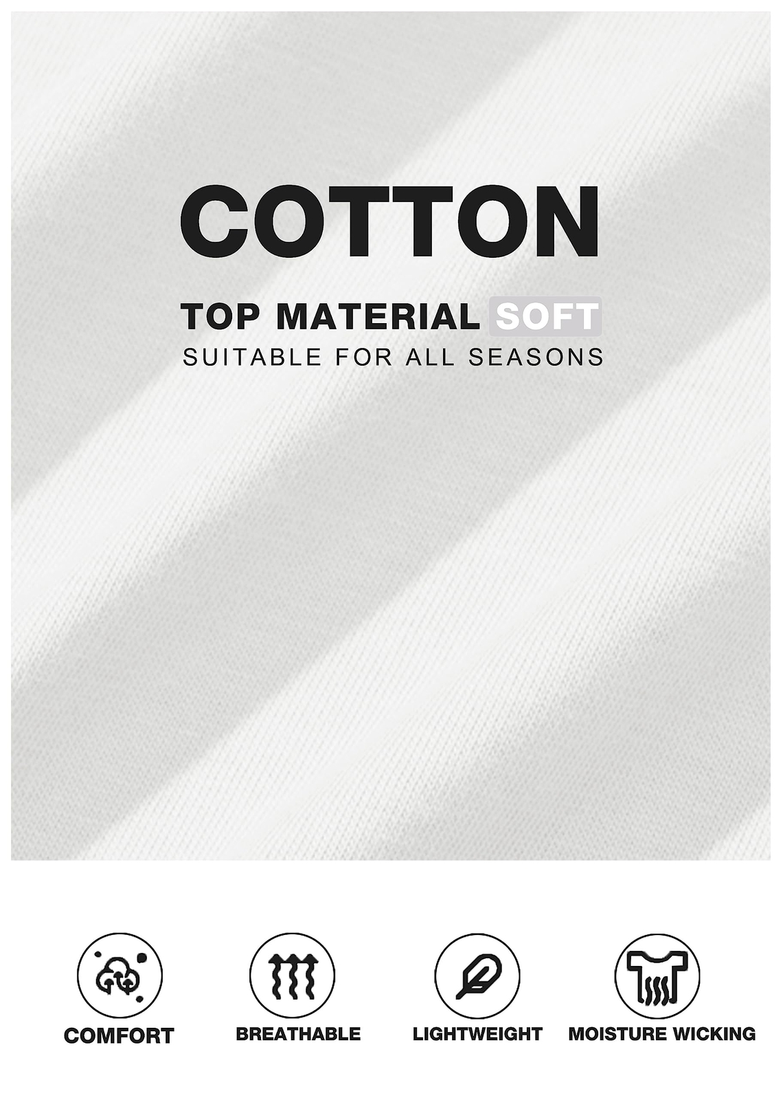 Men&rsquo;s Active T-Shirts Quick Dry Short Sleeve Cotton Sportswear Breathable Tee