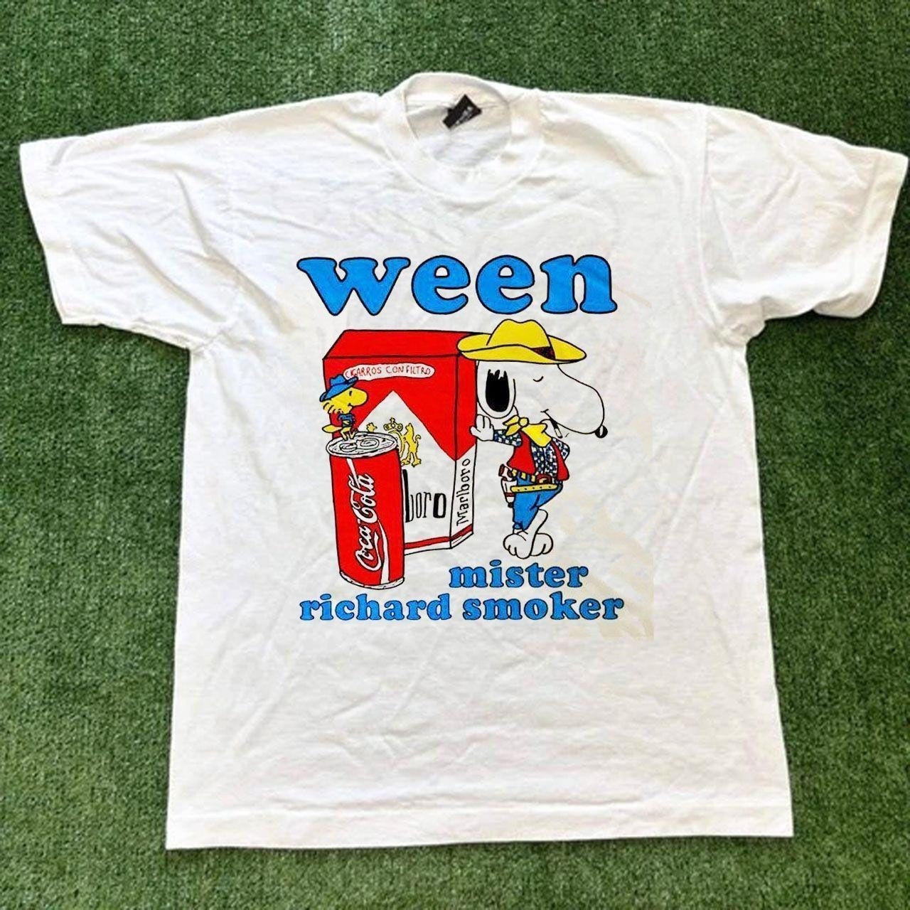 WEEN Unisex T-Shirt S-5XL