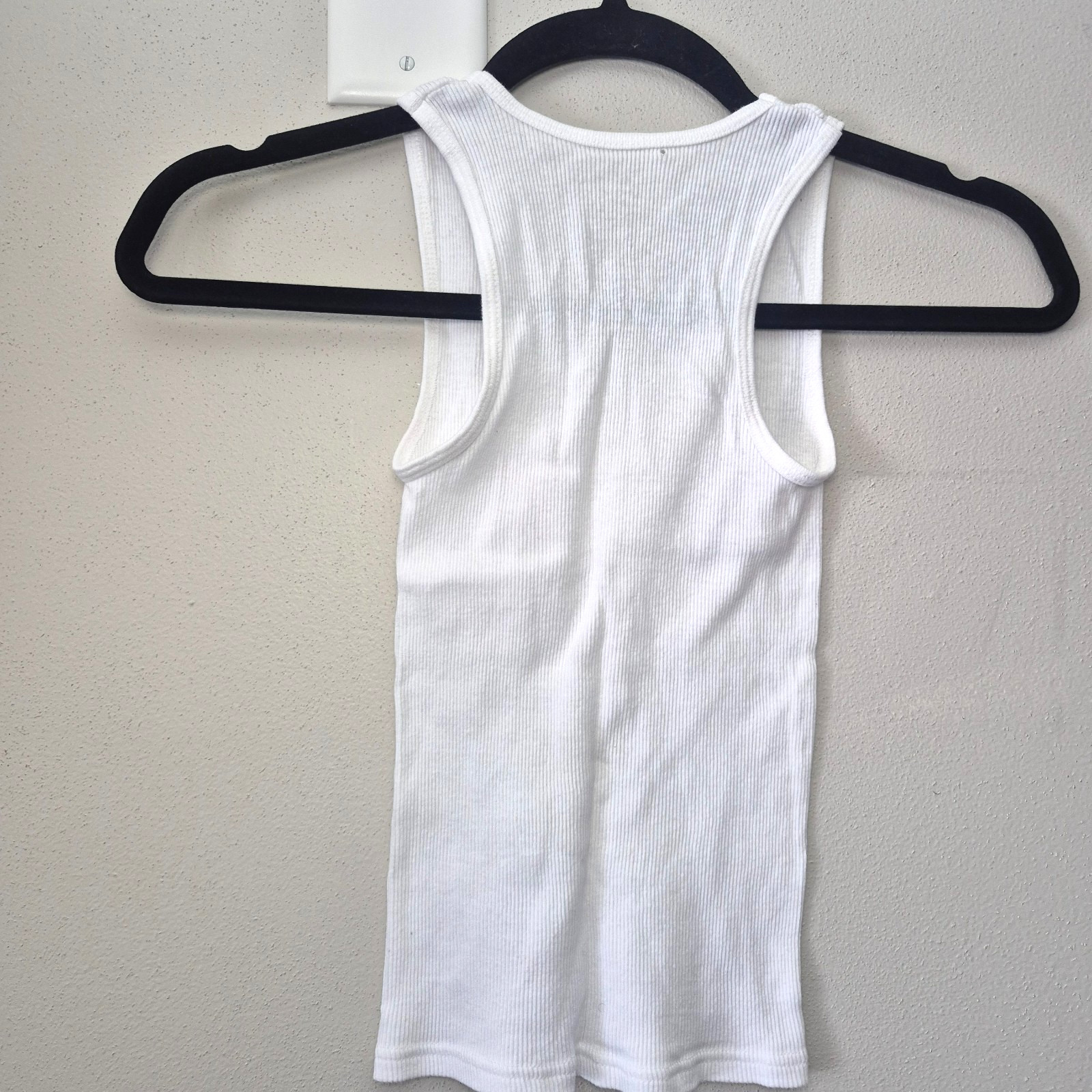 Fruit of The Loom Big Men&rsquo;s Mens Tank Top T-Shirt 100% Cotton Size SP 6/8