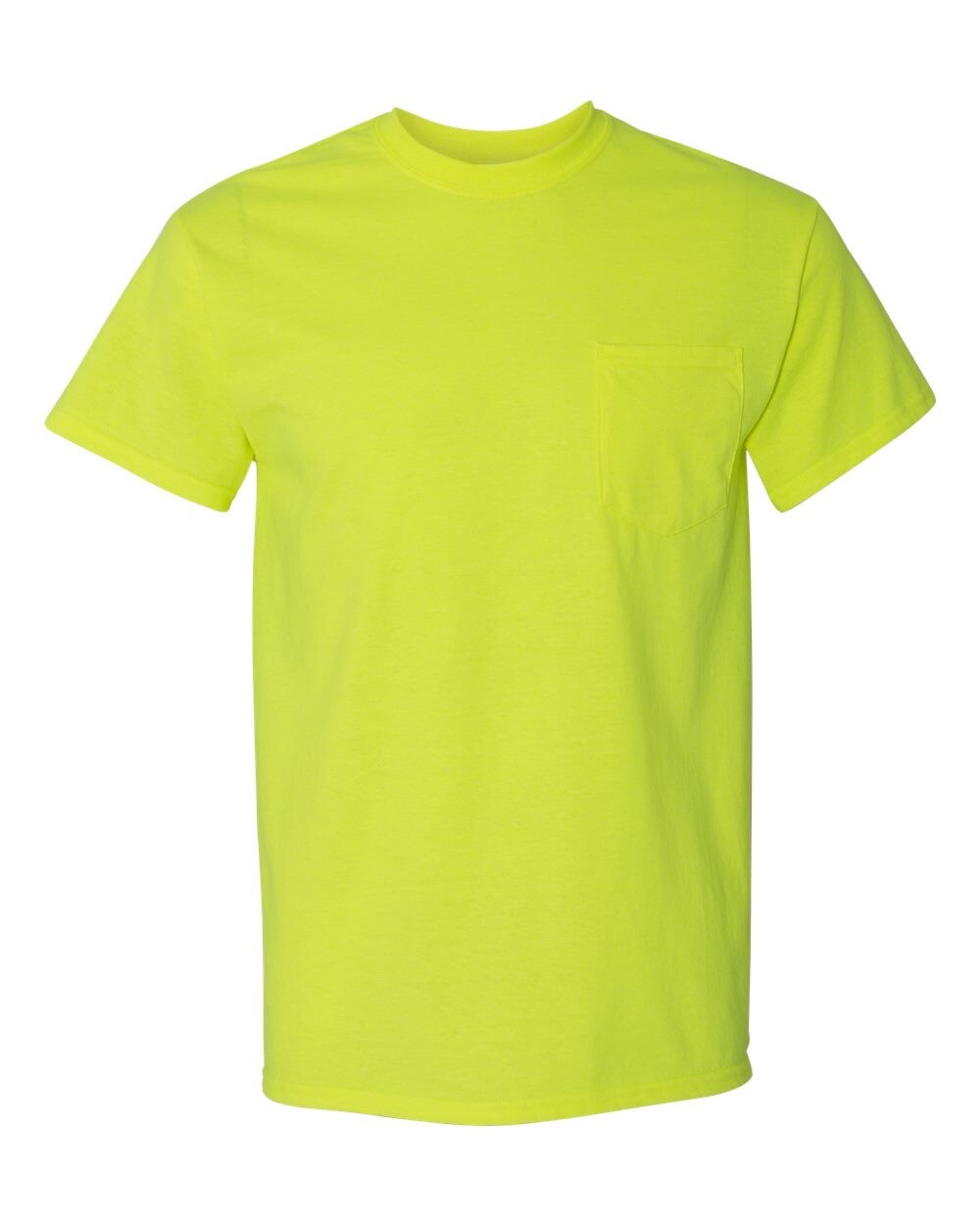 Peaches Pick NEW Men&rsquo;s POCKET Tees SIZE S-3XL 100% Heavy Cotton T-Shirts