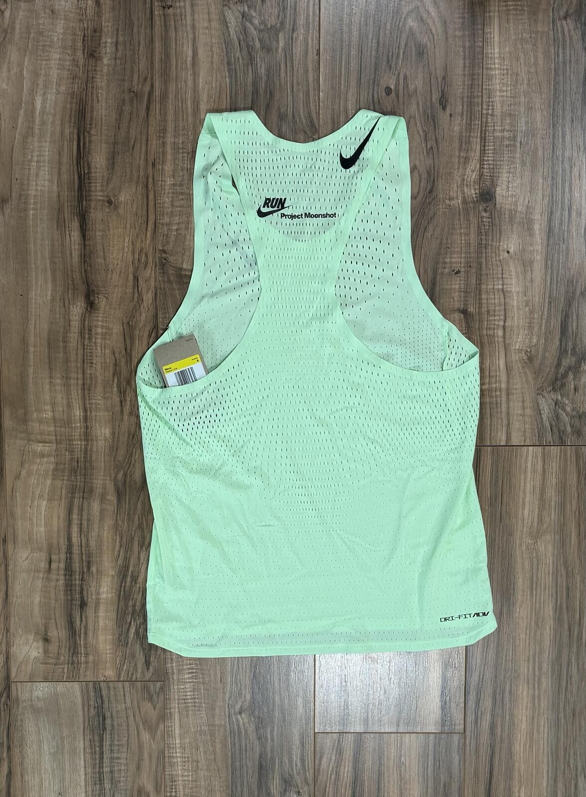 Nike AeroSwift Dri-FIT ADV Men&rsquo;s Marathon Training Running Singlet