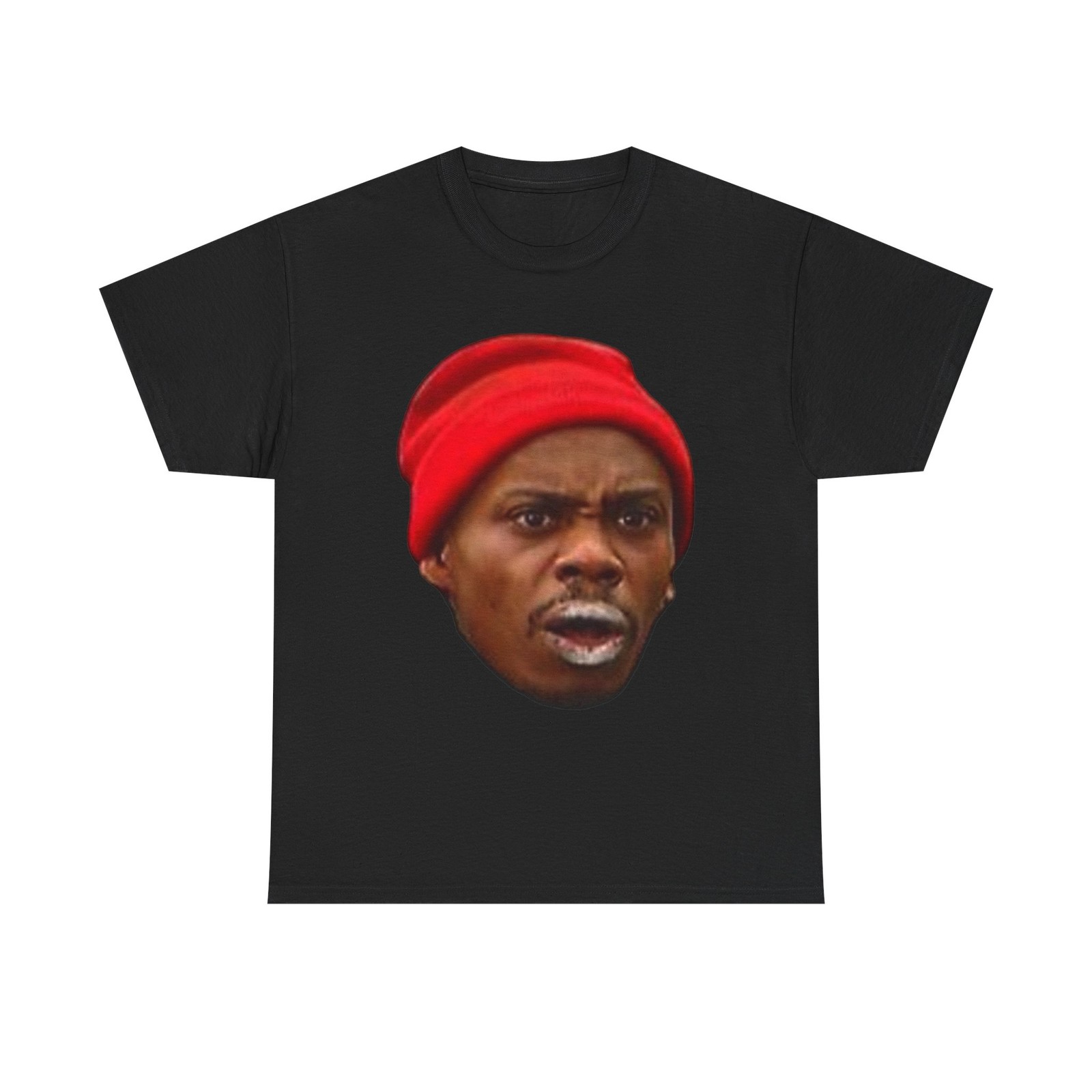 Dave Chappelle Show Graphic T Shirt Vintage Comedy Series Unisex Heavy Cotton