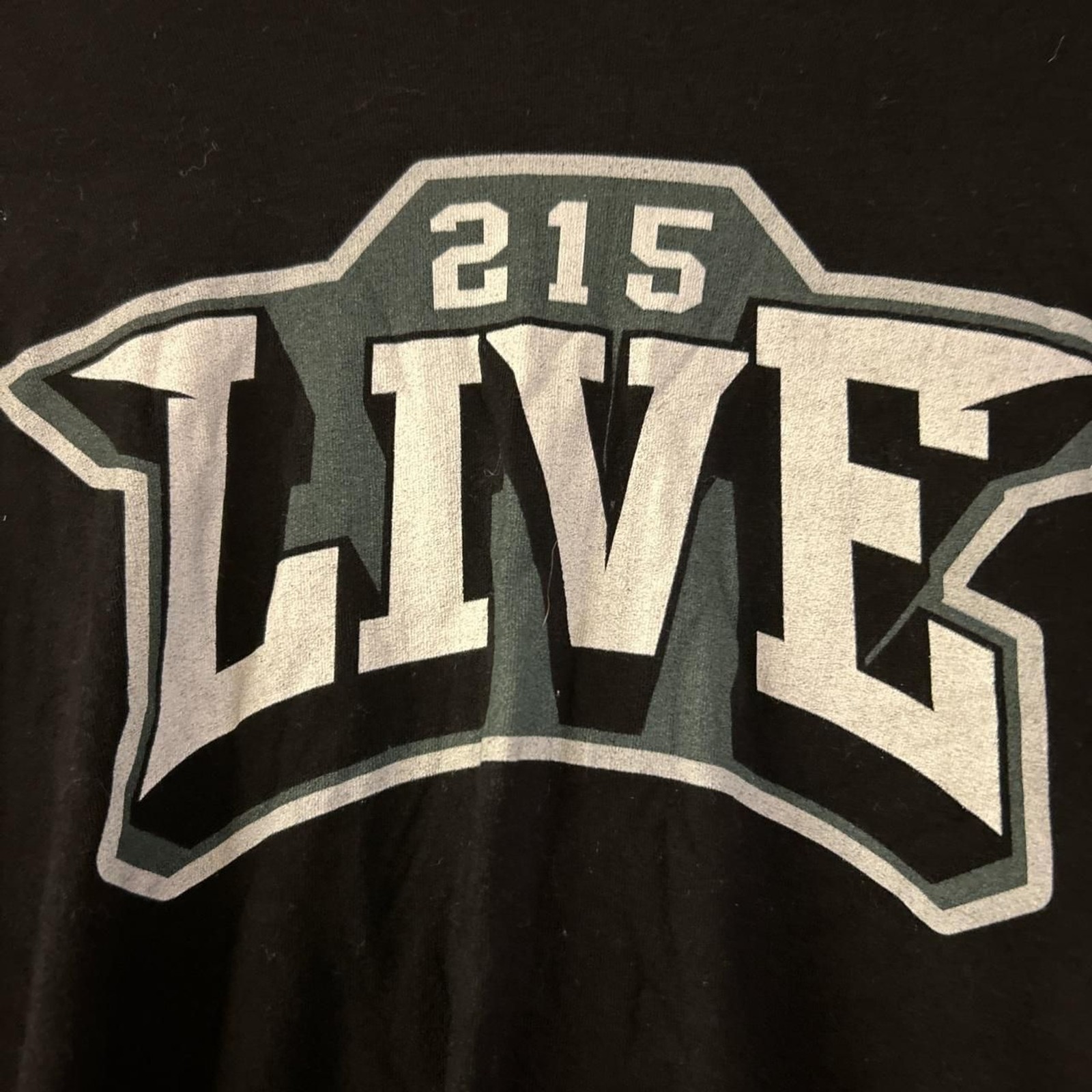 Next Level Apparel 215 Live Tee