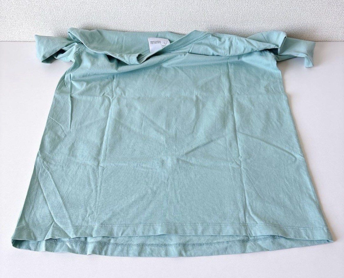 Loewe Spirited Away Ghibli T-Shirt Boh Mouse Mint Green Mens XS Worn Once Rare