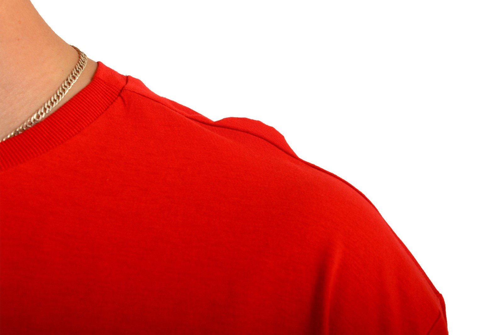 Hugo Boss Men&rsquo;s « Tee 1 » Red Logo Print Short Sleeve T-Shirt US 2XL IT 56