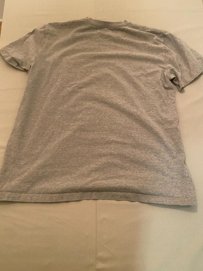Dickies Short Sleeve T-Shirt Men&rsquo;s 2XL Gray Excellent Condition Work Shirt