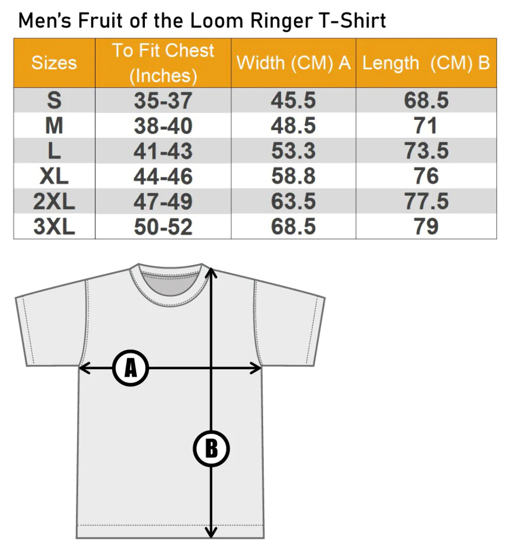 Ganesha Hindu God Ganapati Elephant Mens Ringer T-Shirt FotL
