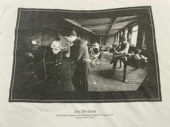Joy Division Classic Manchester Band Tee Men Women Edition TD723