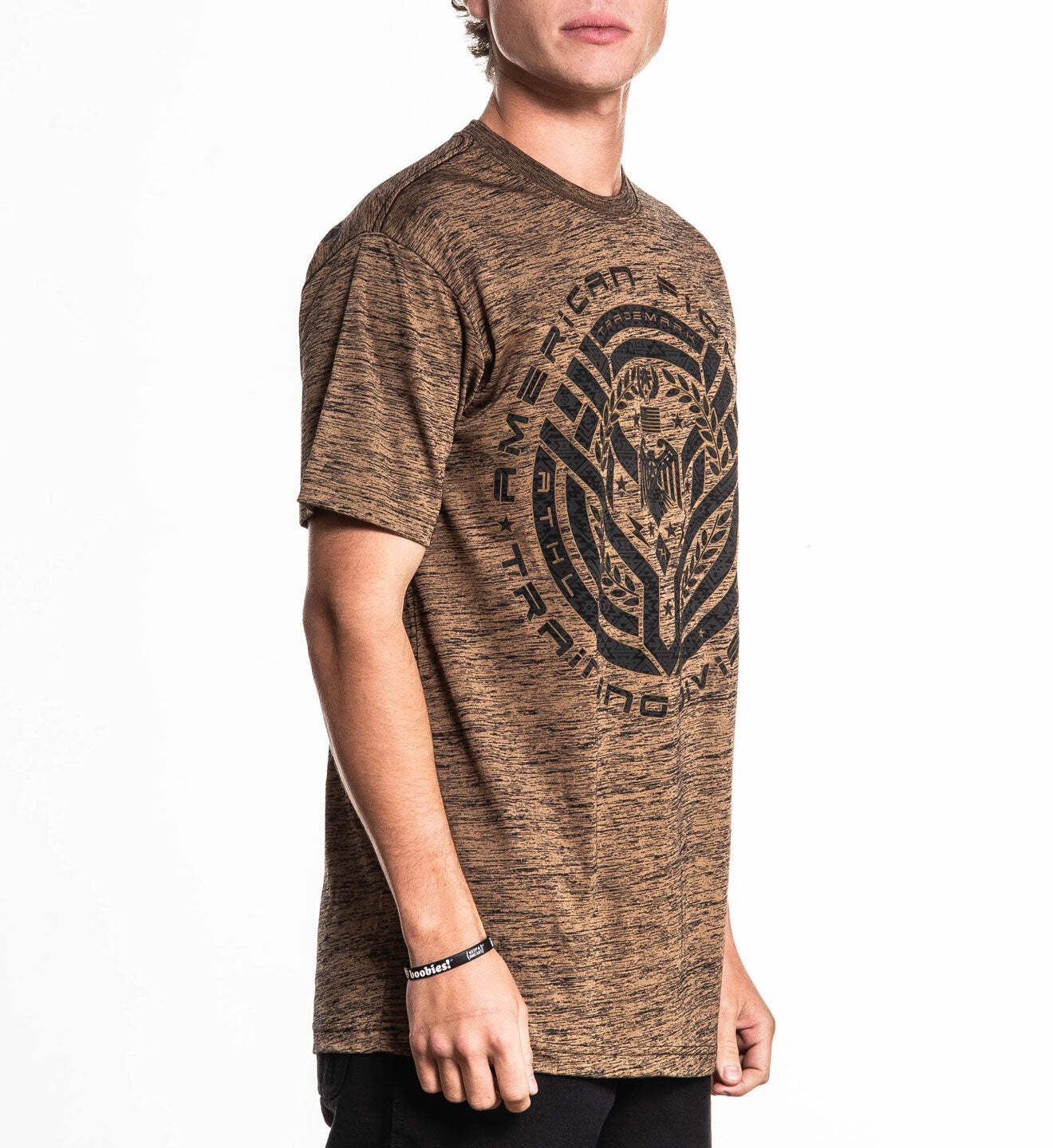 American Fighter Men&rsquo;s T-shirt Belgrade