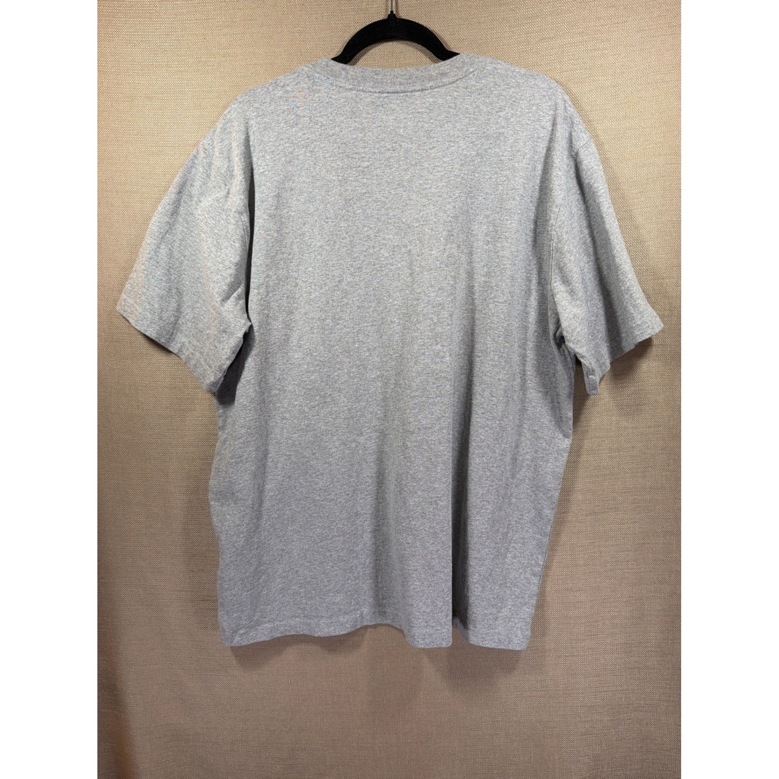 Carhartt Pocket T-Shirt BUNDLE Mens M/L Gray(K87)/Hi Visibility(TK3296) Workwear