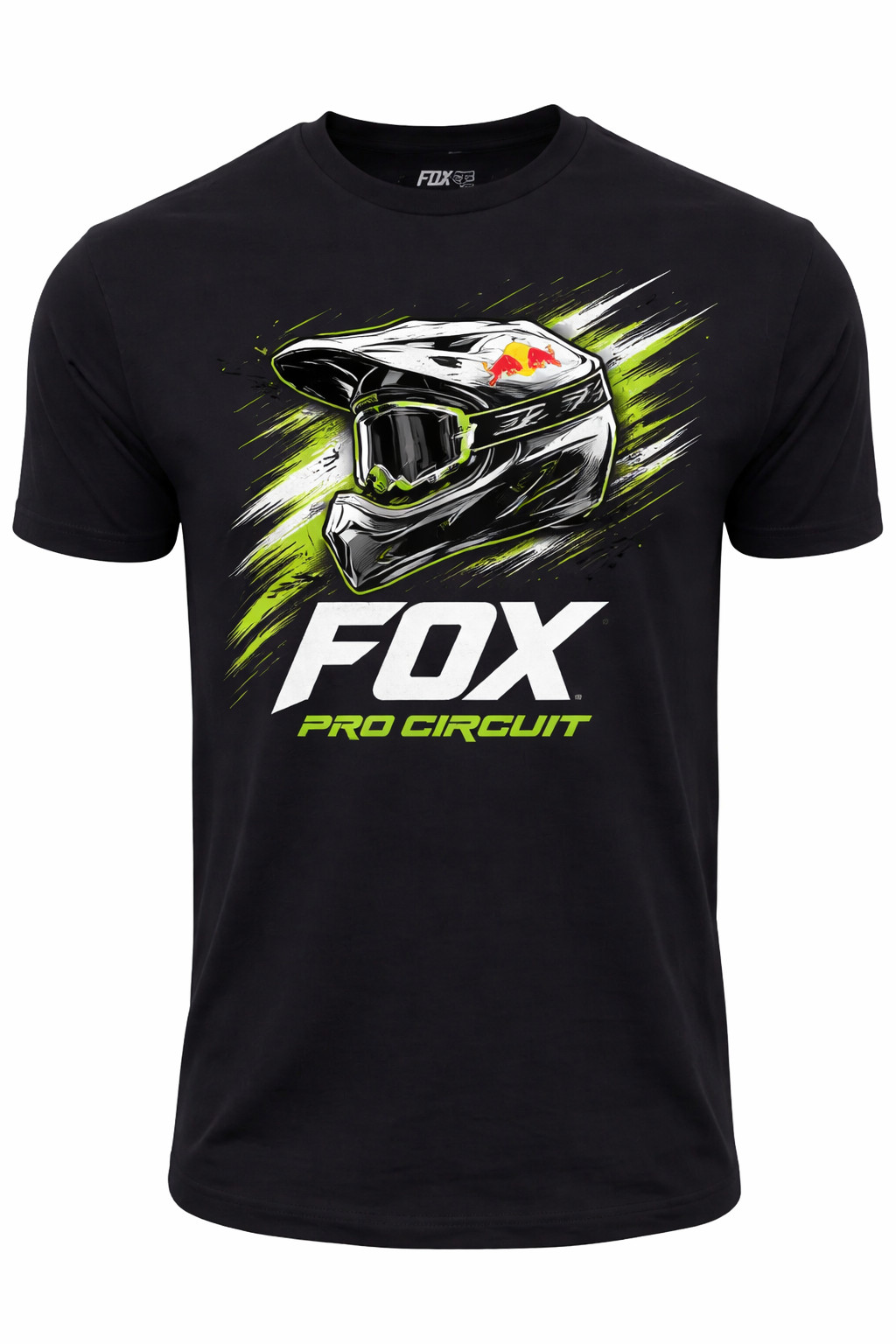Energy Pro Circuit motocross tee, racing graphic t-shirt, dirt bike shirt