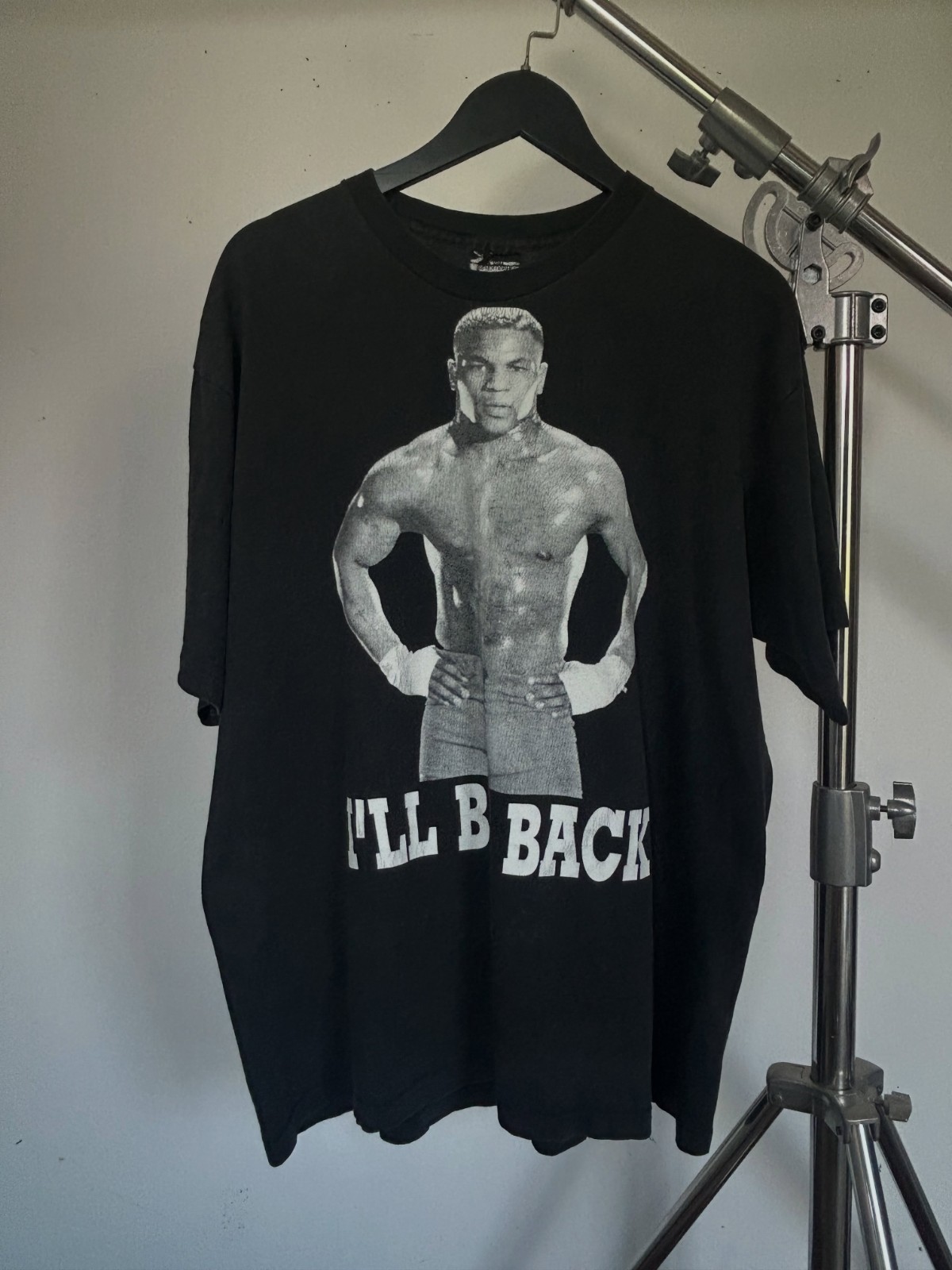 Vintage Mike Tys0n 90 T-shirt