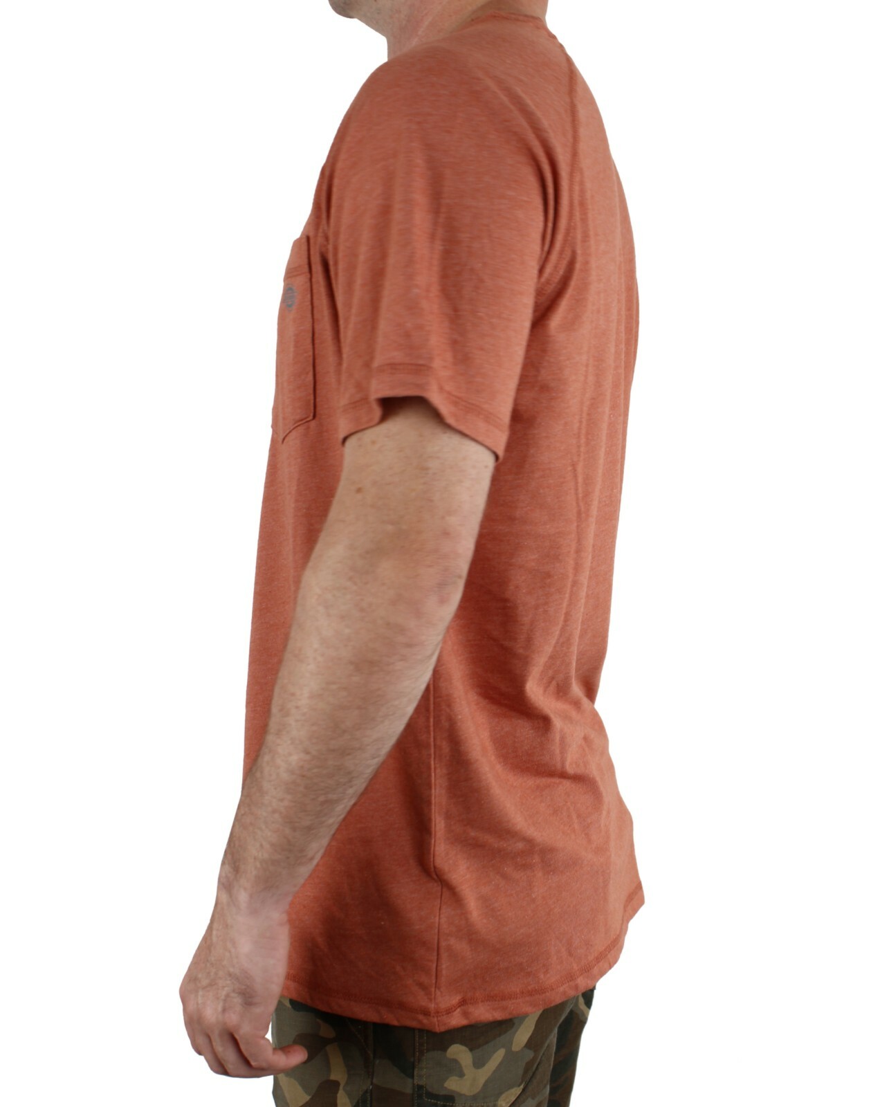 Dickies Men&rsquo;s T-Shirt Cooling Temp-iQ Performance Raglan Short Sleeve Tee