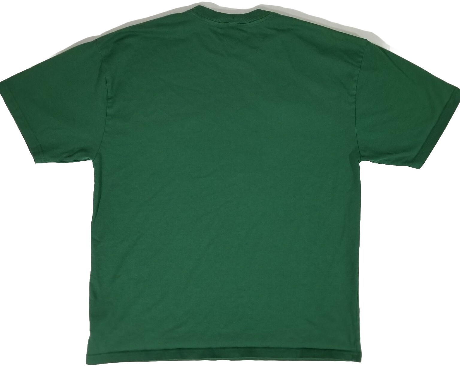 Drew House « HOME SWEET HOME » Green Crew Neck Designer Graphic T-Shirt Men&rsquo;s M