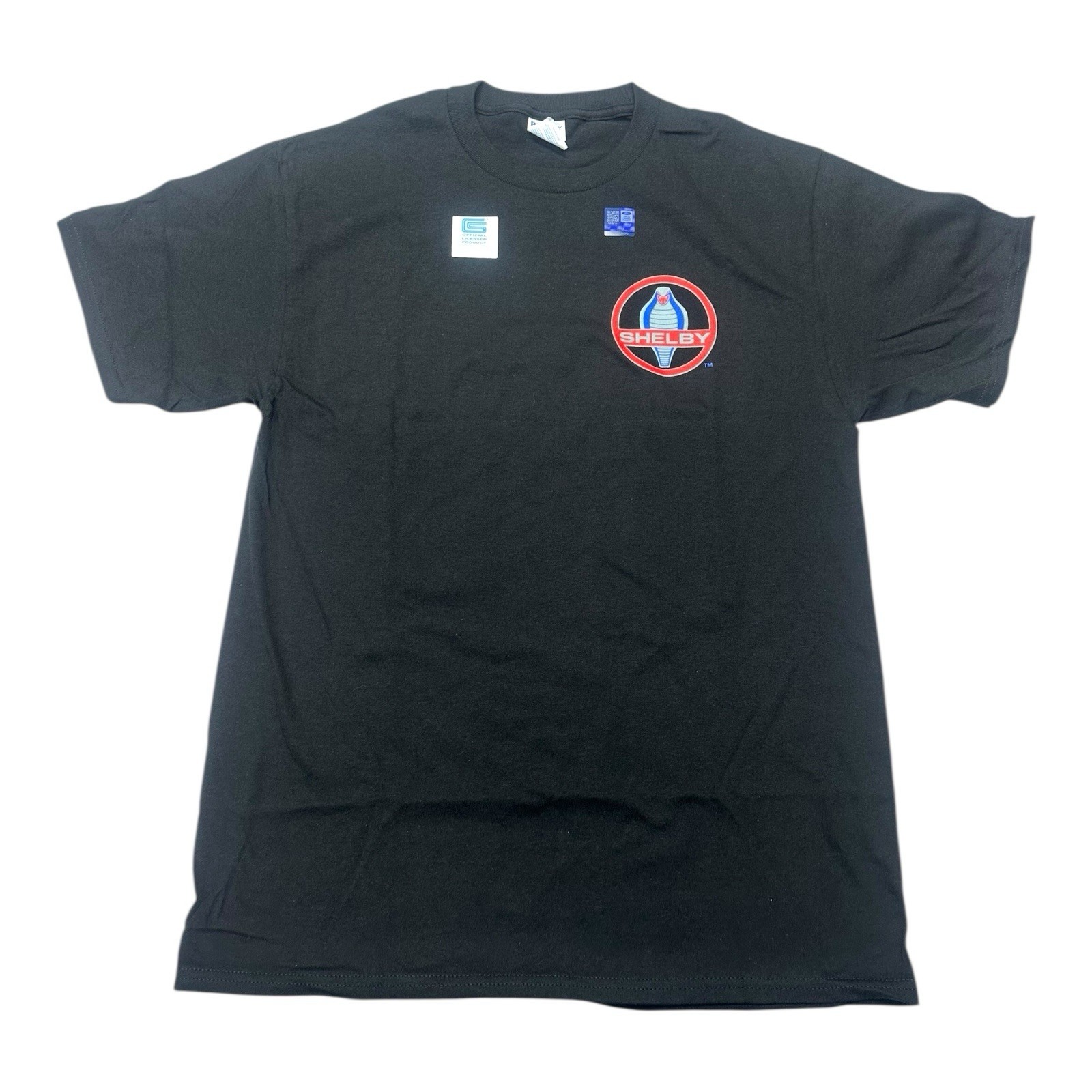 Ford Shelby GT40 Le Mans Black T-Shirt (Licensed)