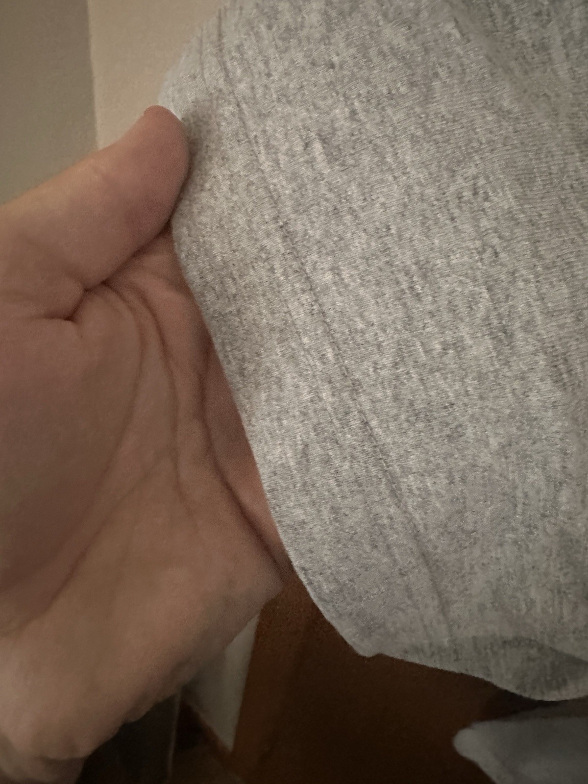 Spalding Men’s XL Gray Graphic Logo Crew Neck Short Sleeve T-Shirt