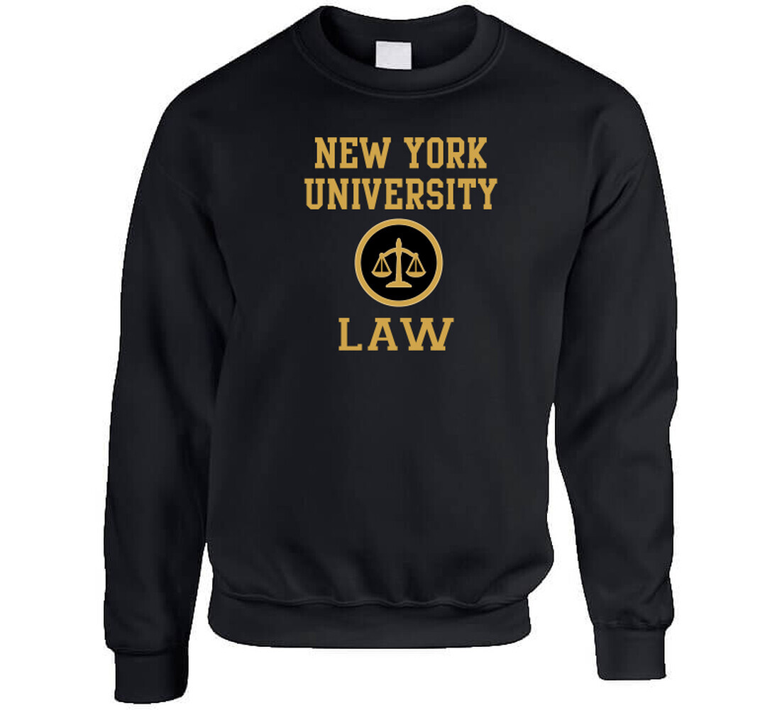New York University Law School Graduate T Shirt