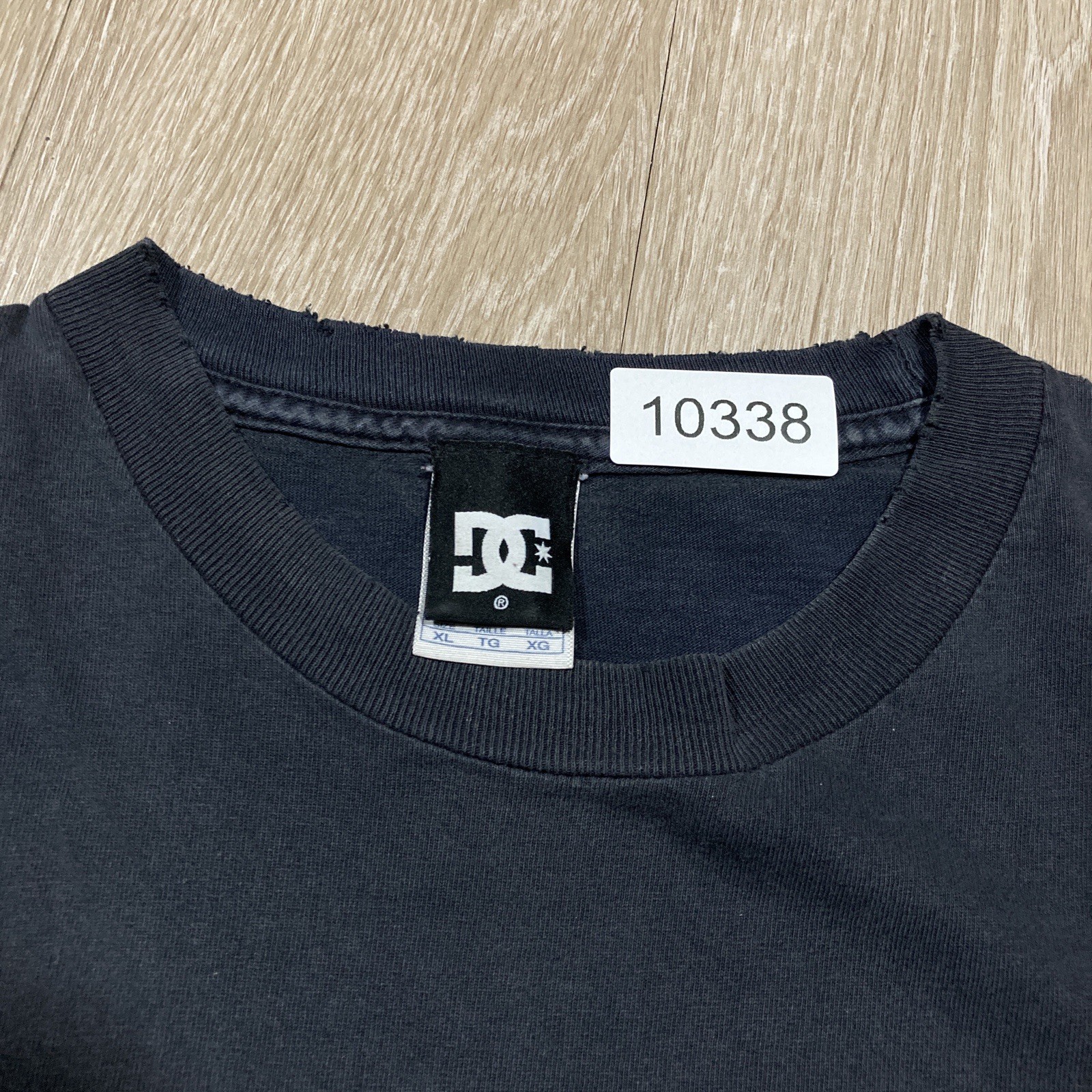 Rob & Big Shirt XL 00s Y2k DC Streetwear Skating Skater Skater Skateboarding Tee