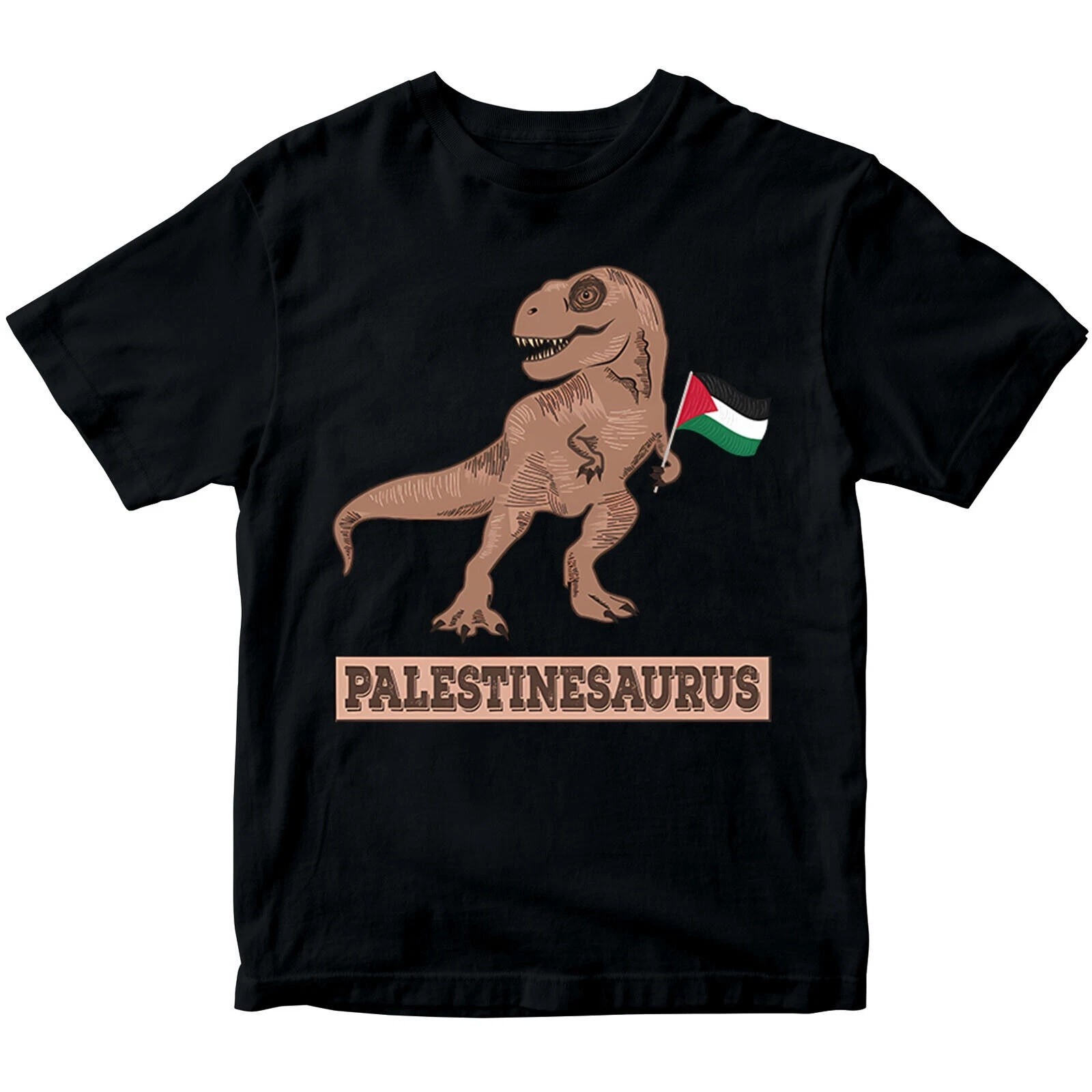 Free Palestine T-Shirt Human Rights Graphic Unisex Tee