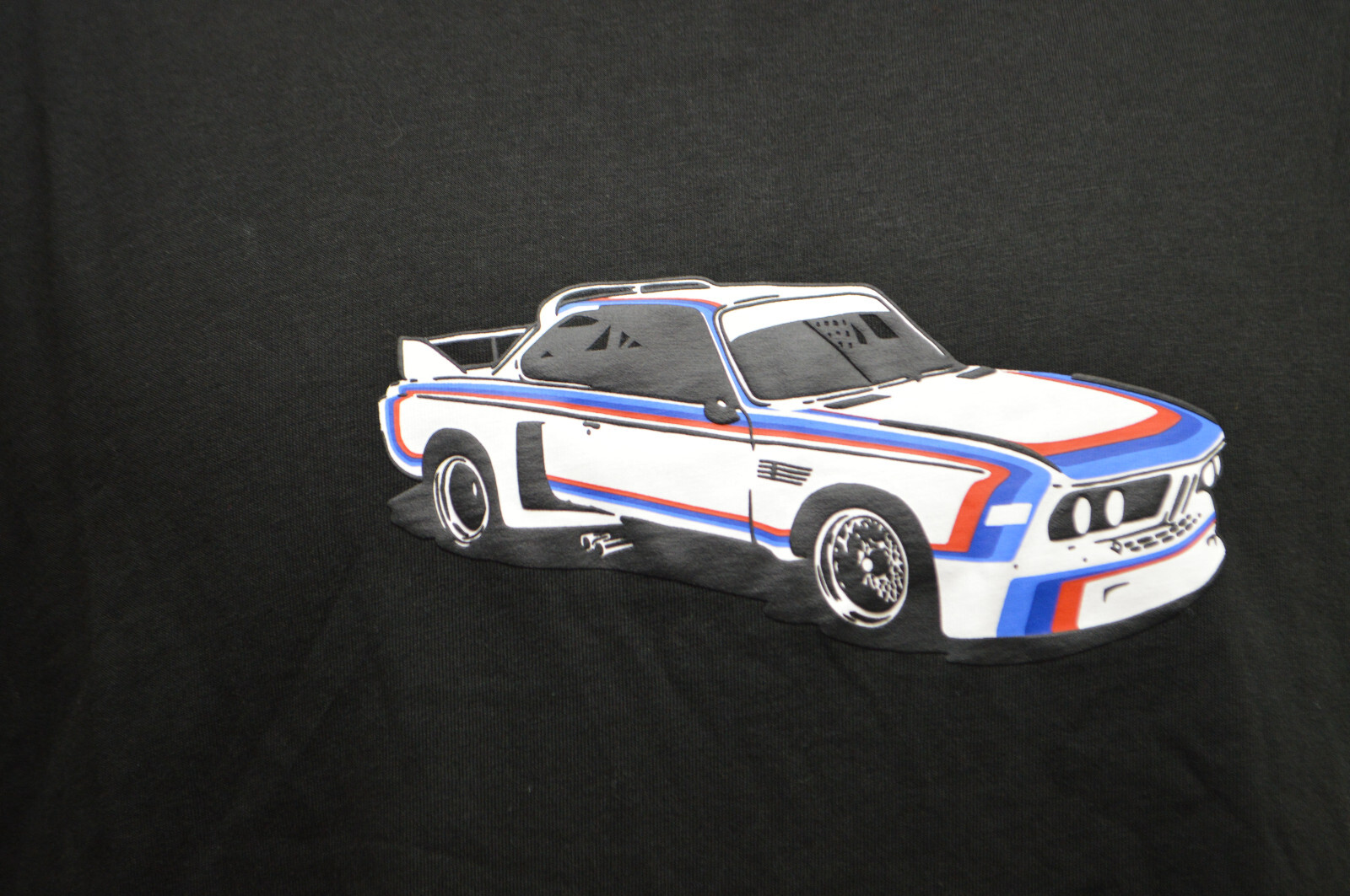 NEW Puma BMW M Motorsport MMS Statement T-Shirt Men Black 53413001 Size 2XL NWT!