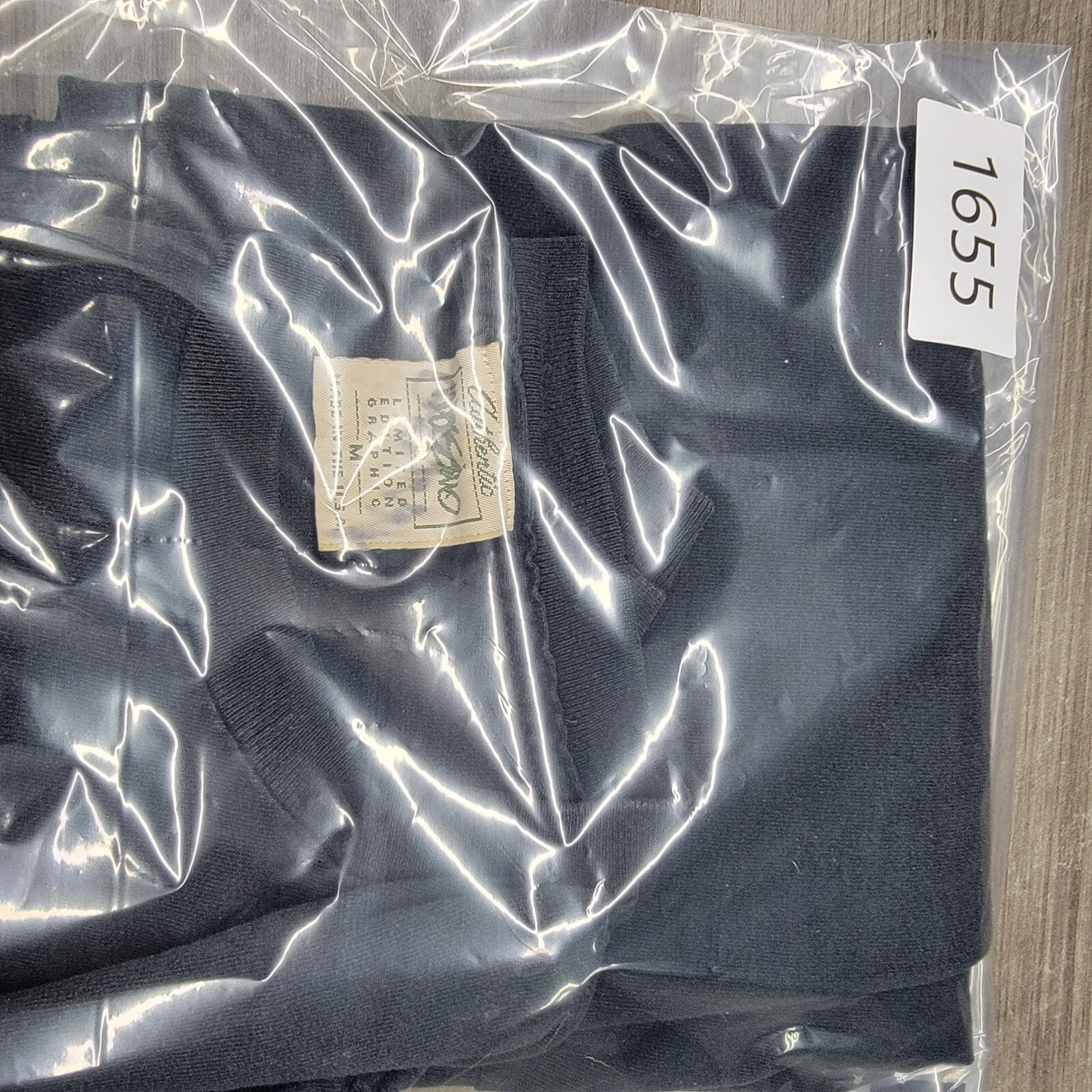 Vintage Mossimo Authentic Limited Edition Graphic Longsleeve Shirt Medium