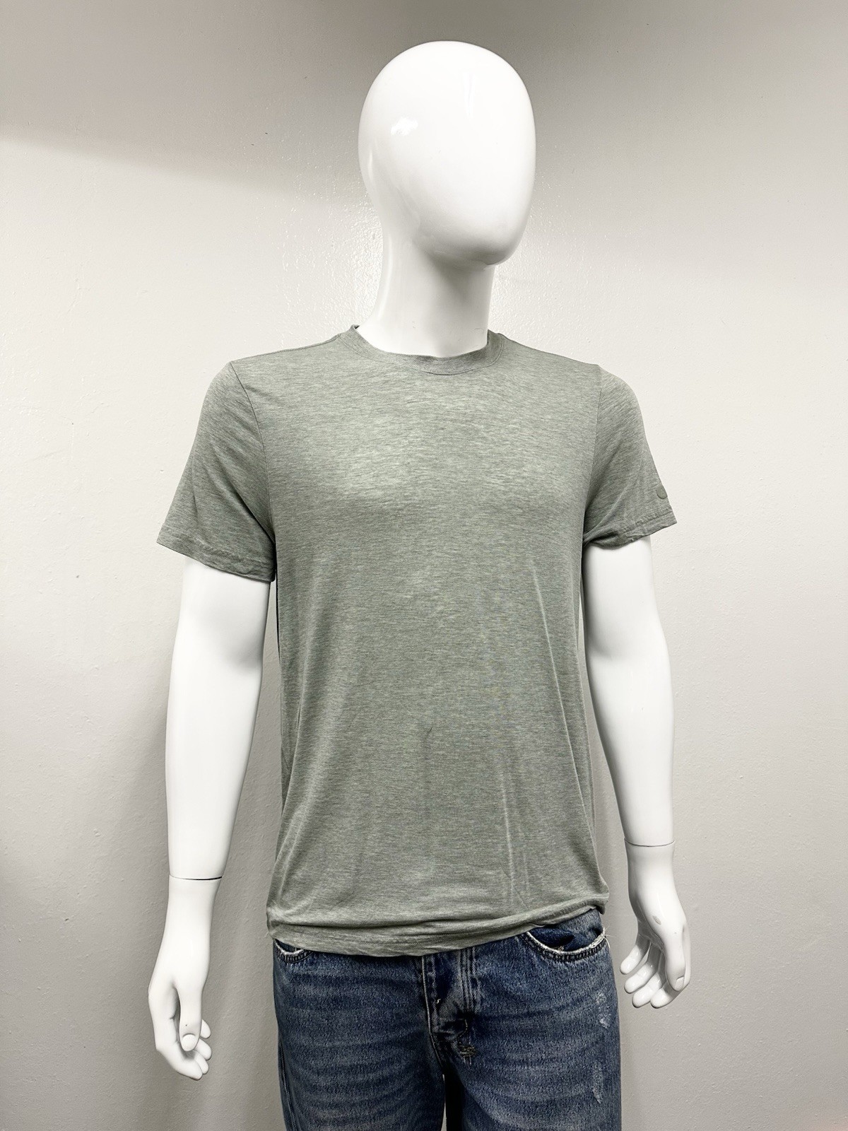 Allbirds Men’s Merino Wool Lyocell Made In Peru Activewear T Shirt Size Medium