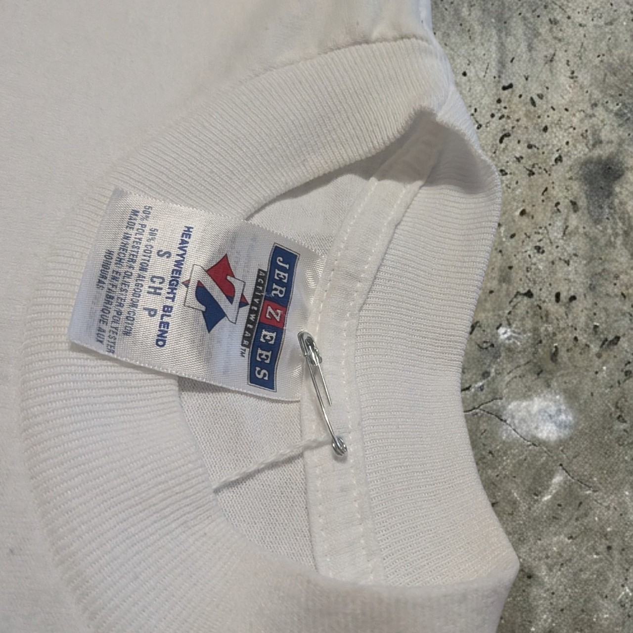 90&rsquo;s NGA Bodybuilding Championship VTG Single Stitch Bicep Muscle Shirt