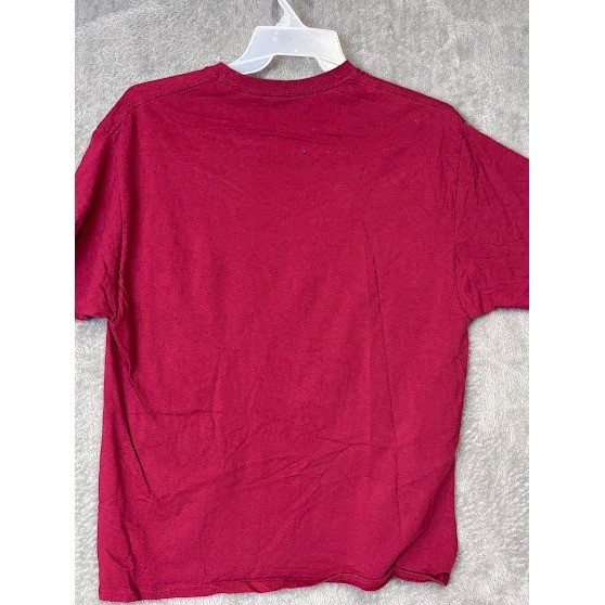 Iowa State T Shirt Pro Edge Maroon Gold Collegiate Adult XL