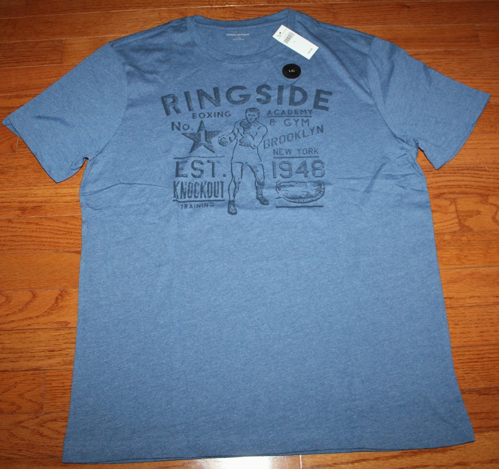 NEW NWT Mens Banana Republic Graphic Logo Elephant Tee T-Shirt 25 Styles Choose
