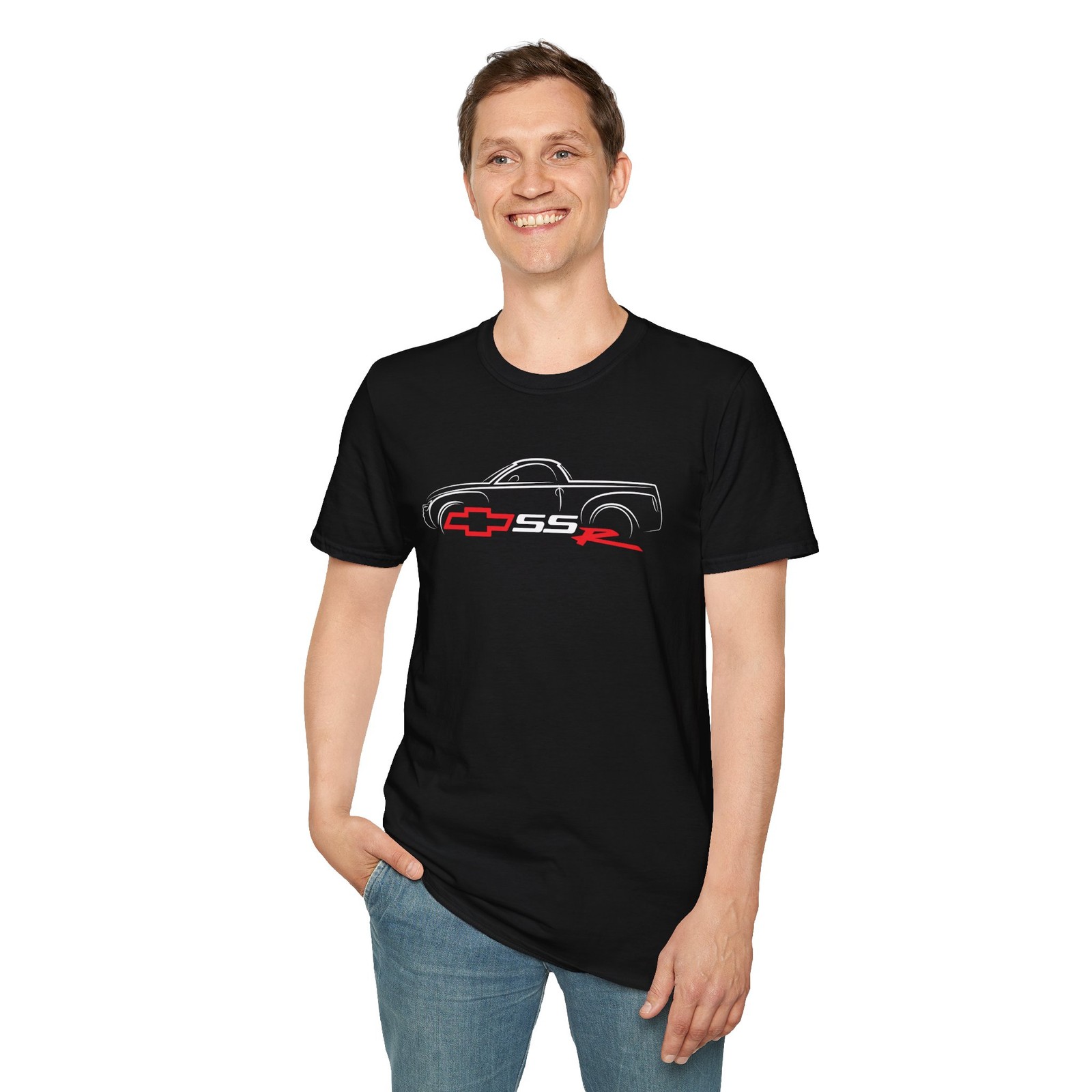 SSR – Unisex Softstyle T-Shirt