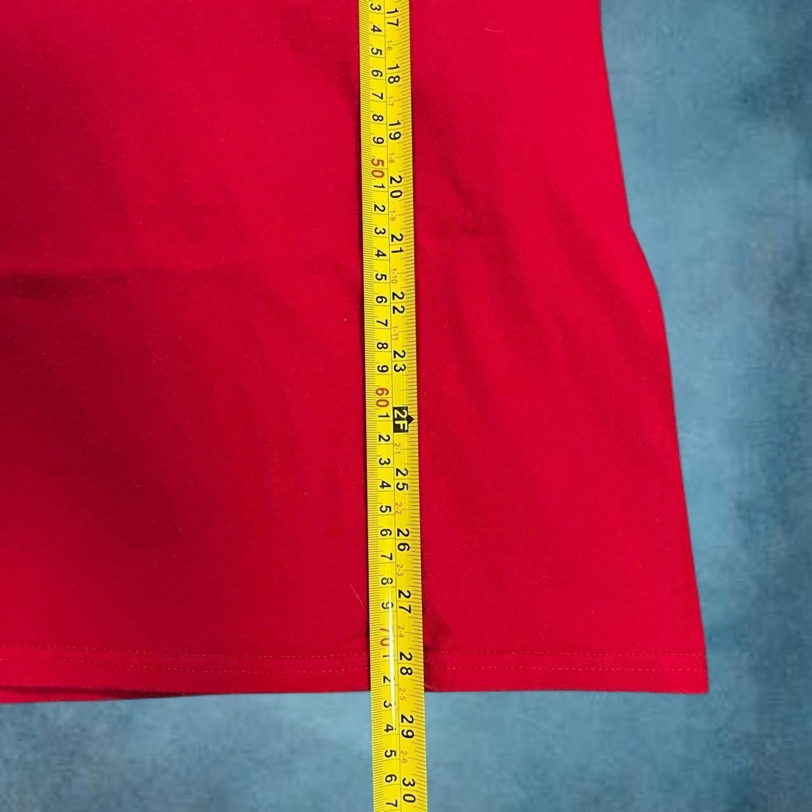Red share a coke t-shirt