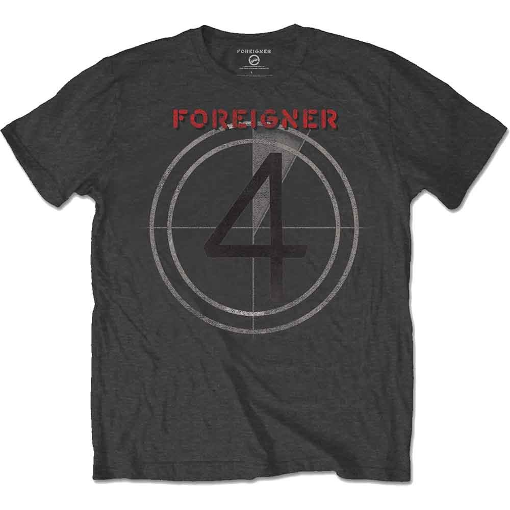 Foreigner – 4 Grey