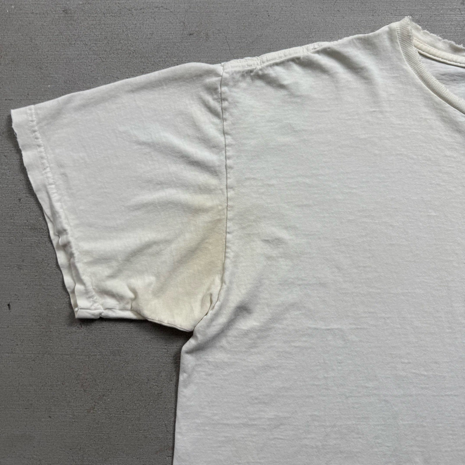 Vintage 90s Patagonia Distressed Shirt with Front Pocket Size XL Made USA