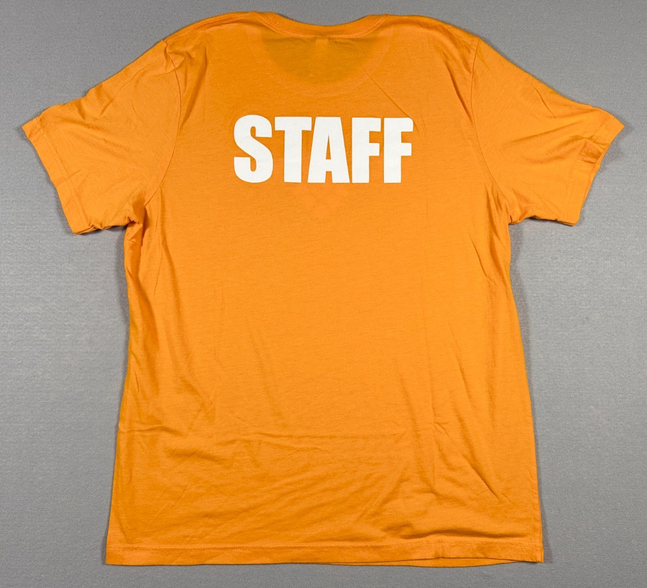 Wild Mind Ales Brewhouse Minneapolis Staff T-Shirt Orange Size XL NEW