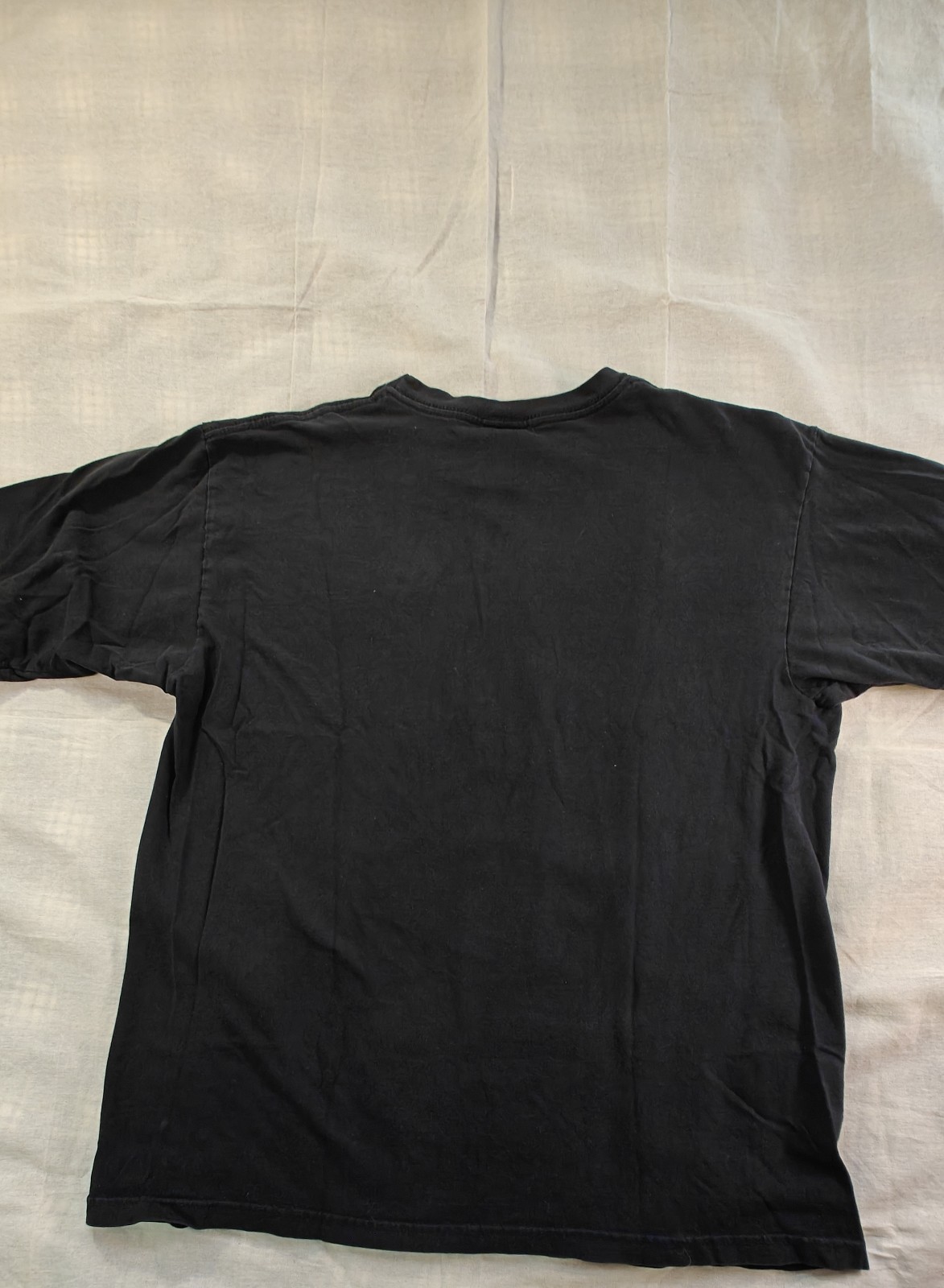 Vintage Nike 6.0 Purple Logo T-Shirt Mens XL Y2K