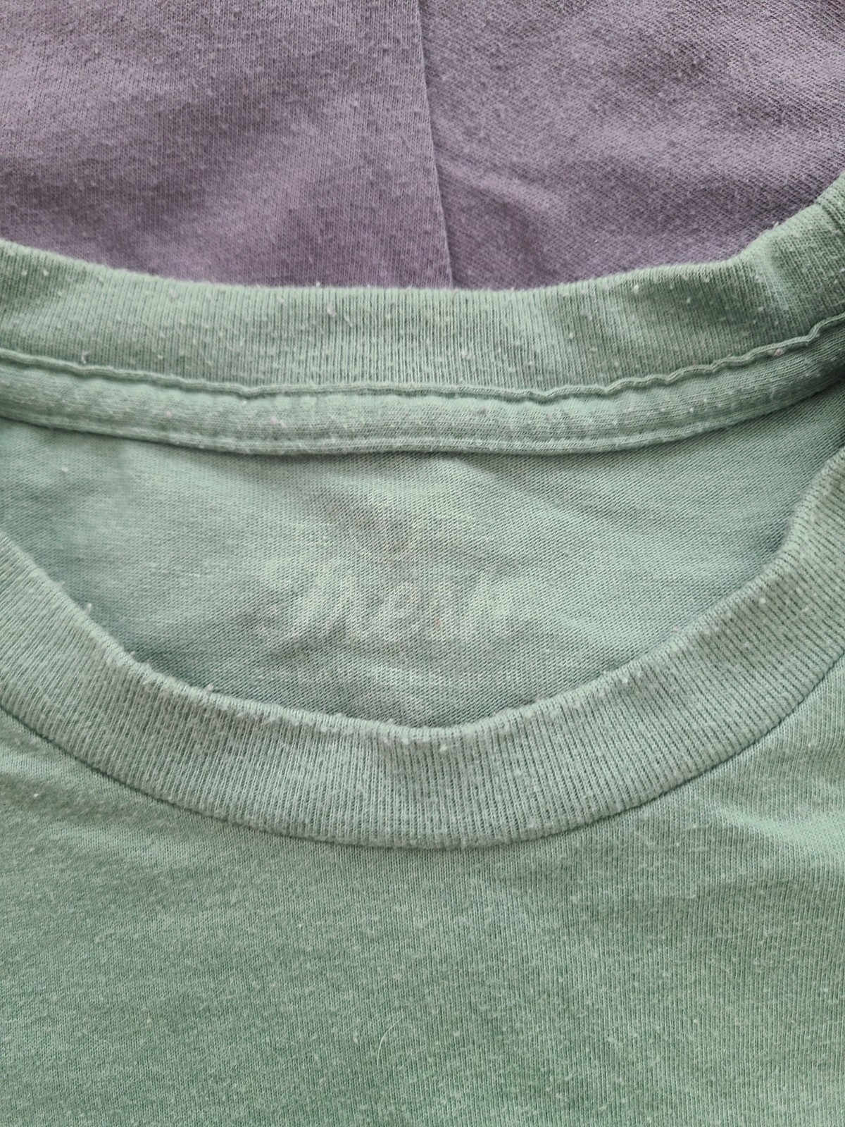 Lot Of 8 Fresh Clean Threads T Shirts Size MEDIUM Crewneck FLAWS, READ!