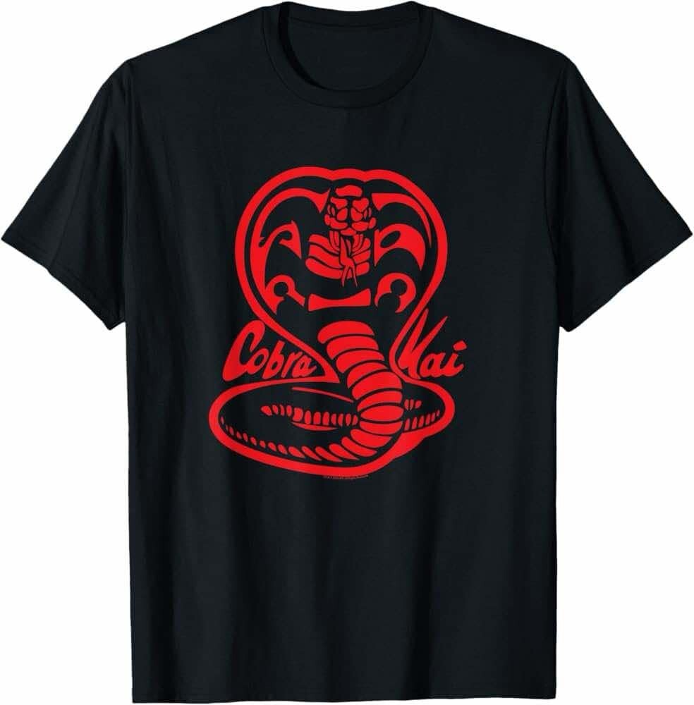 Cobra Kai Karate T shirt or hoodie, long sleeve or tank top