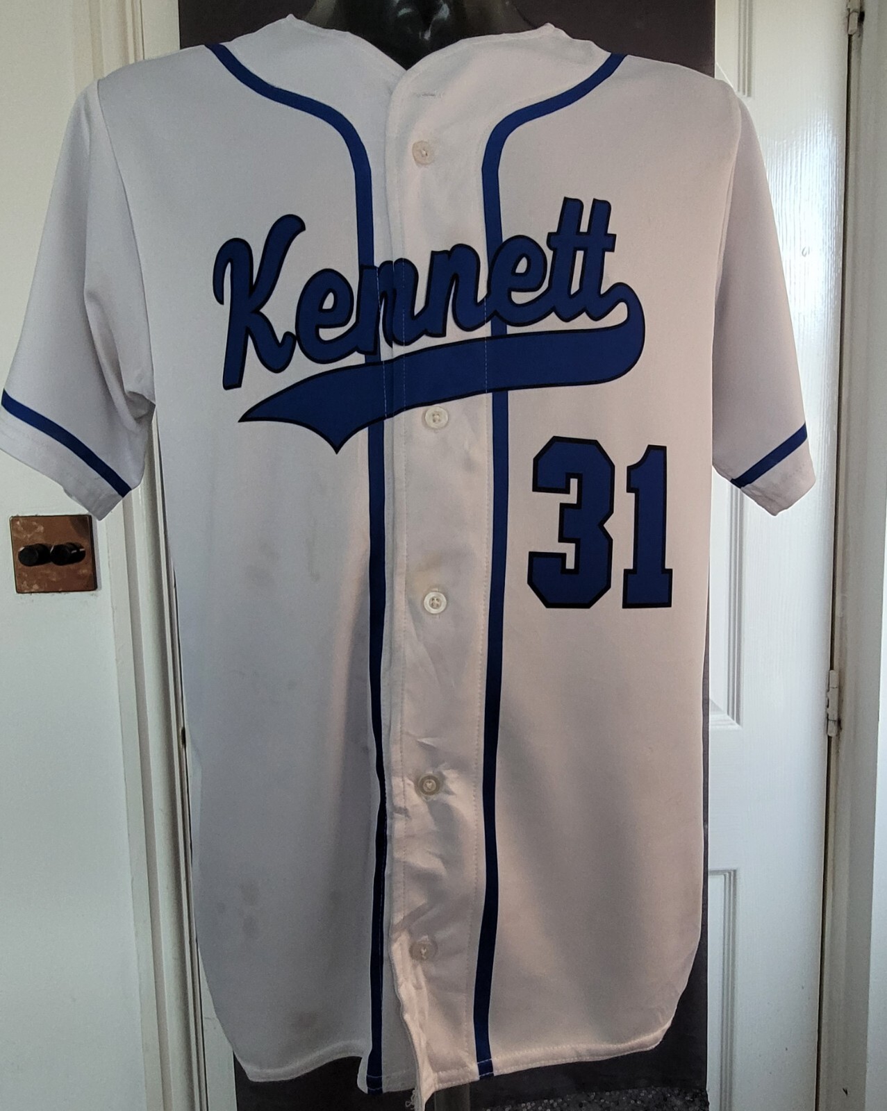 Alleson Athletic Kennet 31 Medium Baseball Top