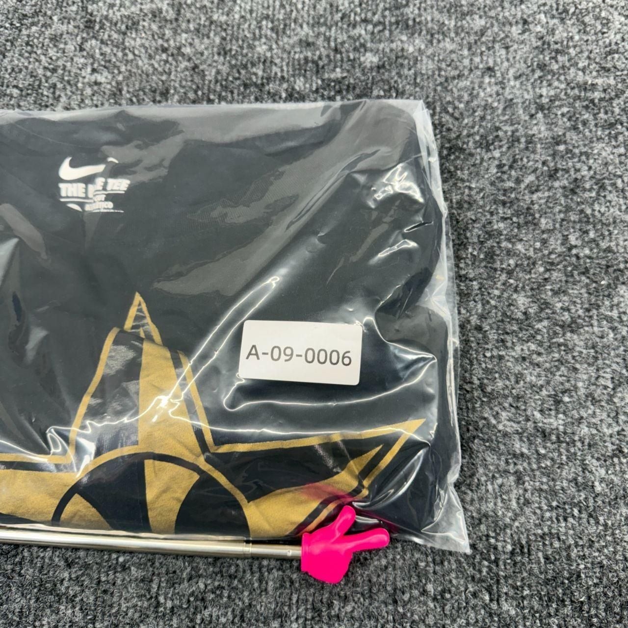 Nike USA Basketball Never Stops Star Graphic Tri-Blend T-Shirt