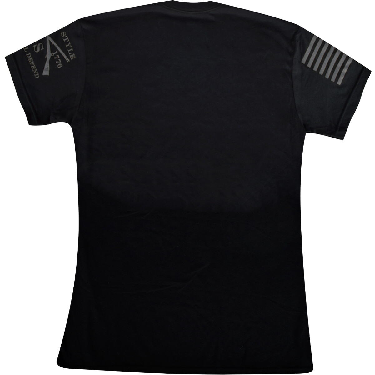 Grunt Style Spectre Spartan T-Shirt – Black