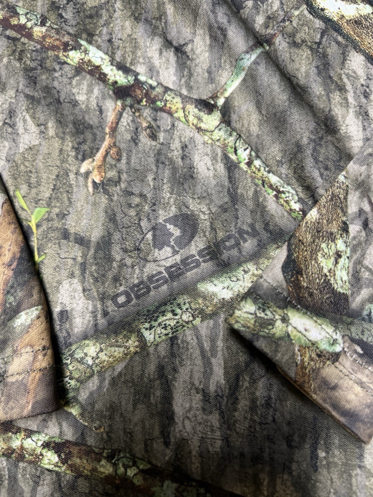 Pursuitgear Cam Shirt 2XXL