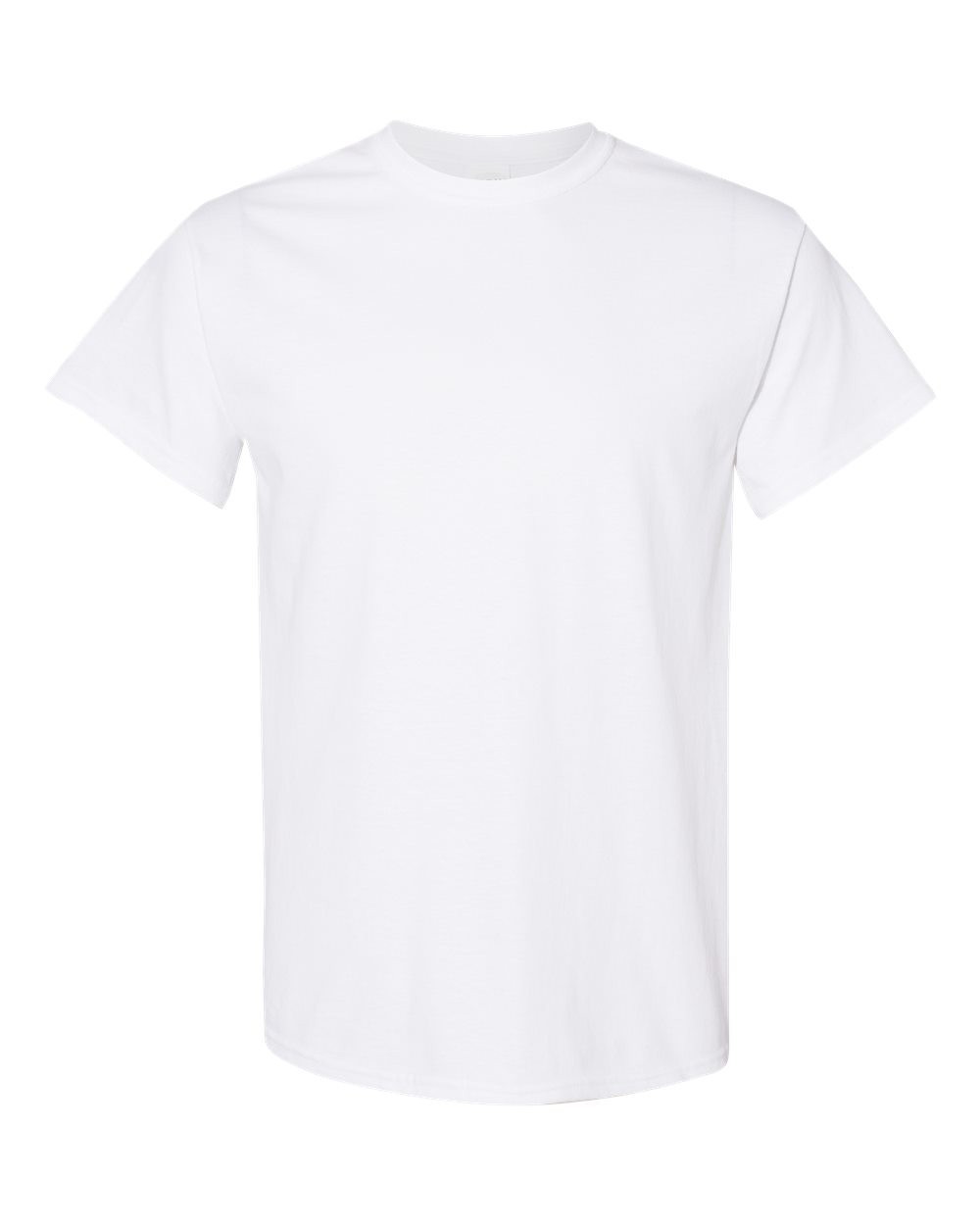 Gildan 5000 Heavy Cotton T-Shirt Unisex Blank Tee Short Sleeve S-XL Bulk Plain